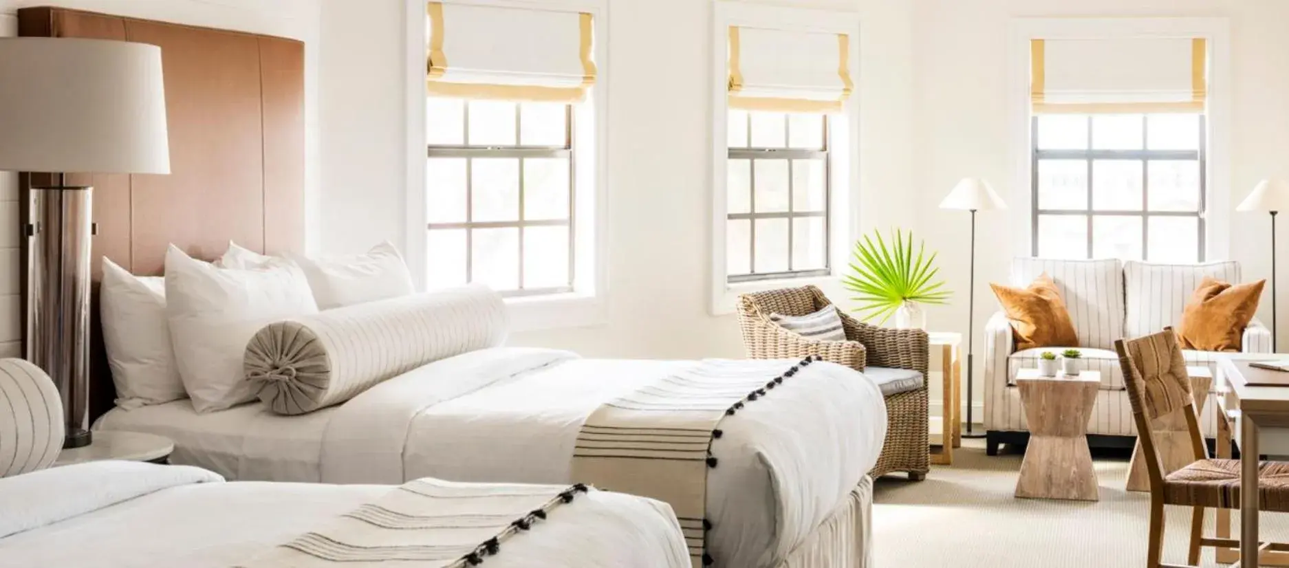 Bed in Inn on the Lakes Bed in Inn on the Lakes