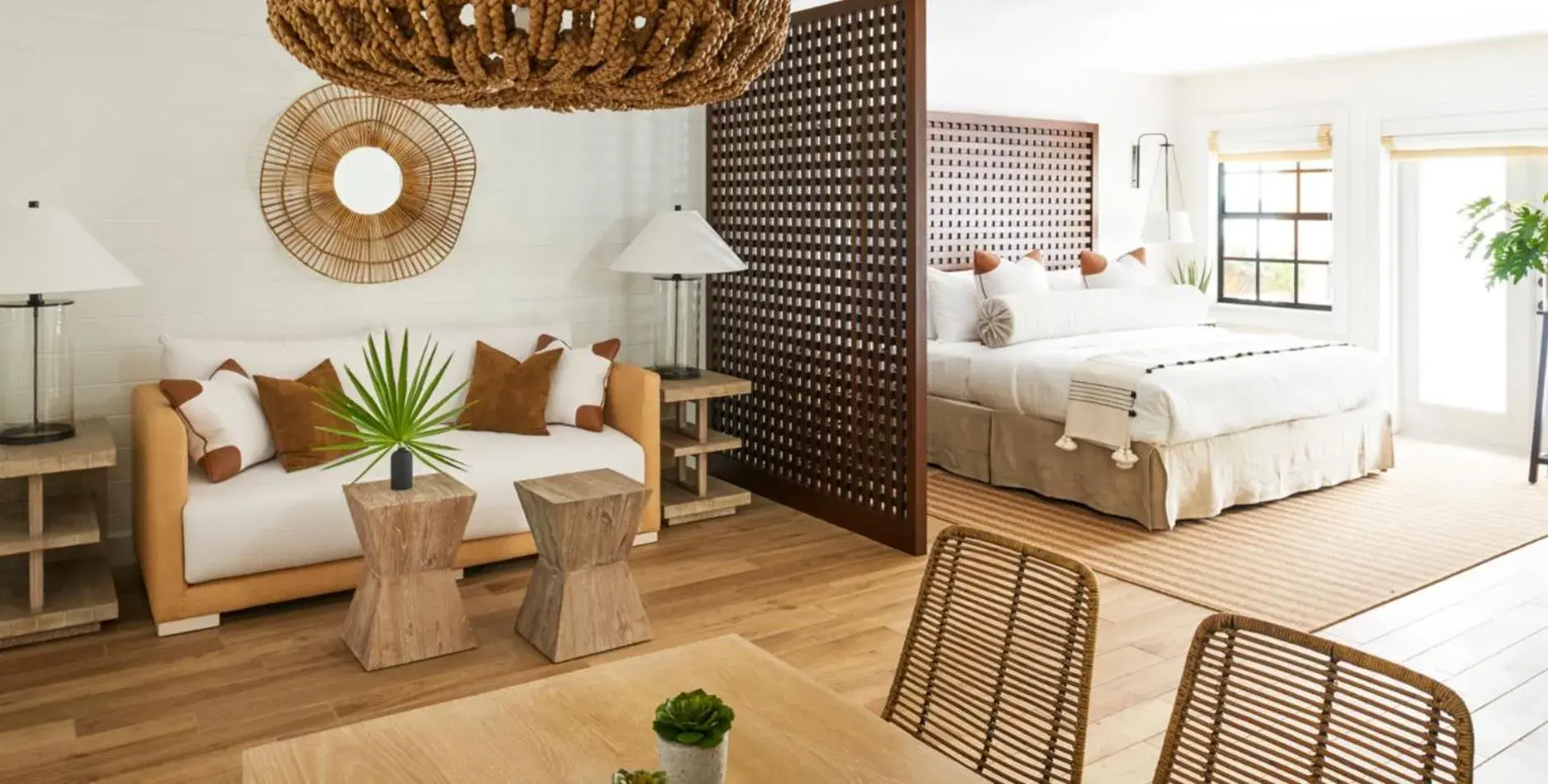 Bed in Inn on the Lakes Bed in Inn on the Lakes