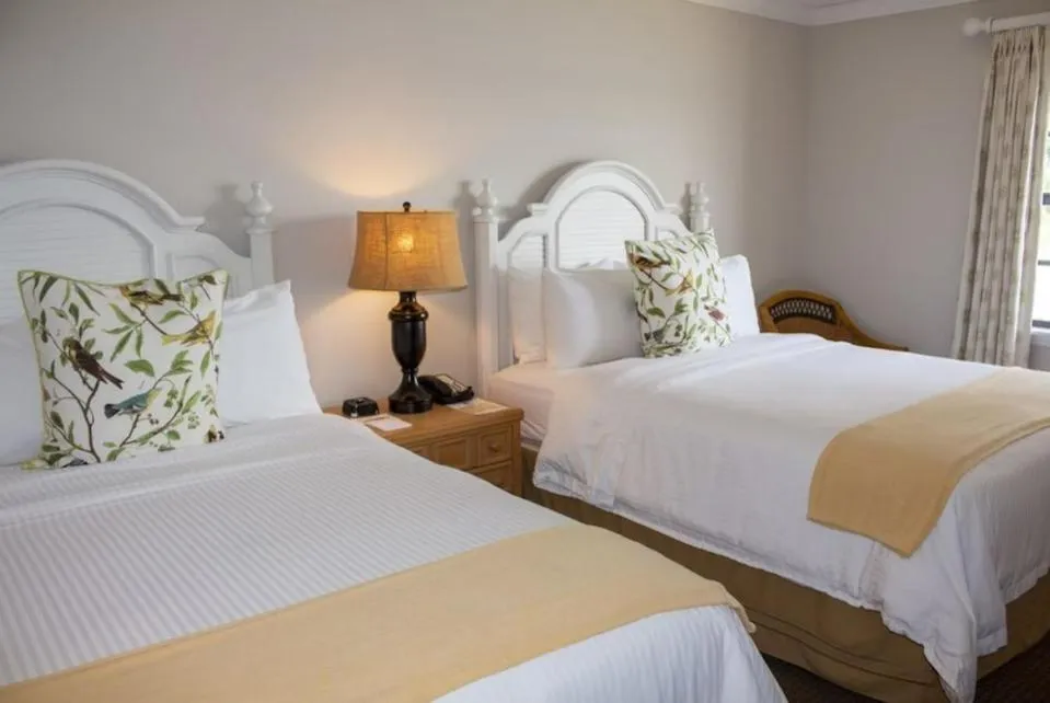 Bed in Inn on the Lakes