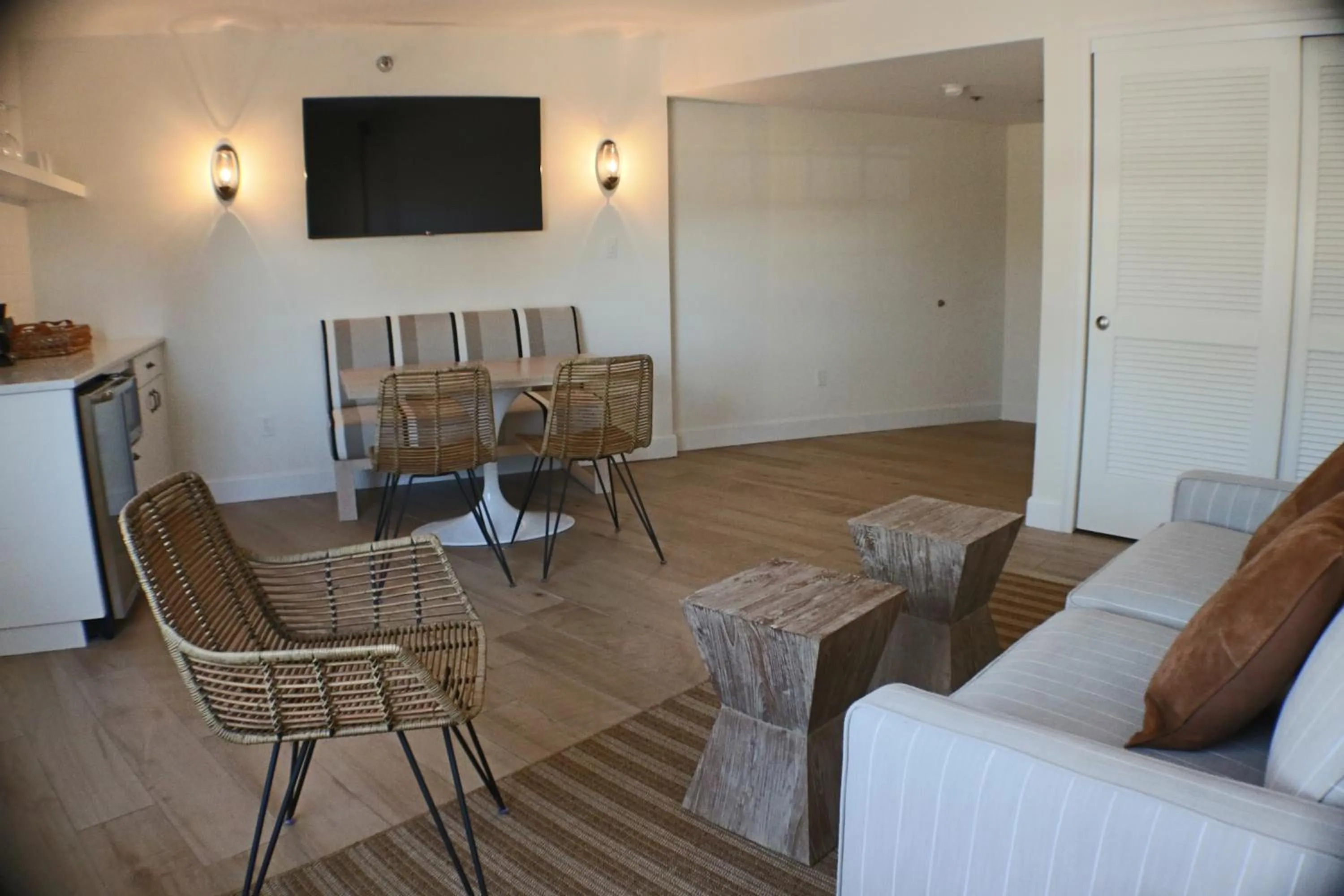 TV and multimedia in Inn on the Lakes