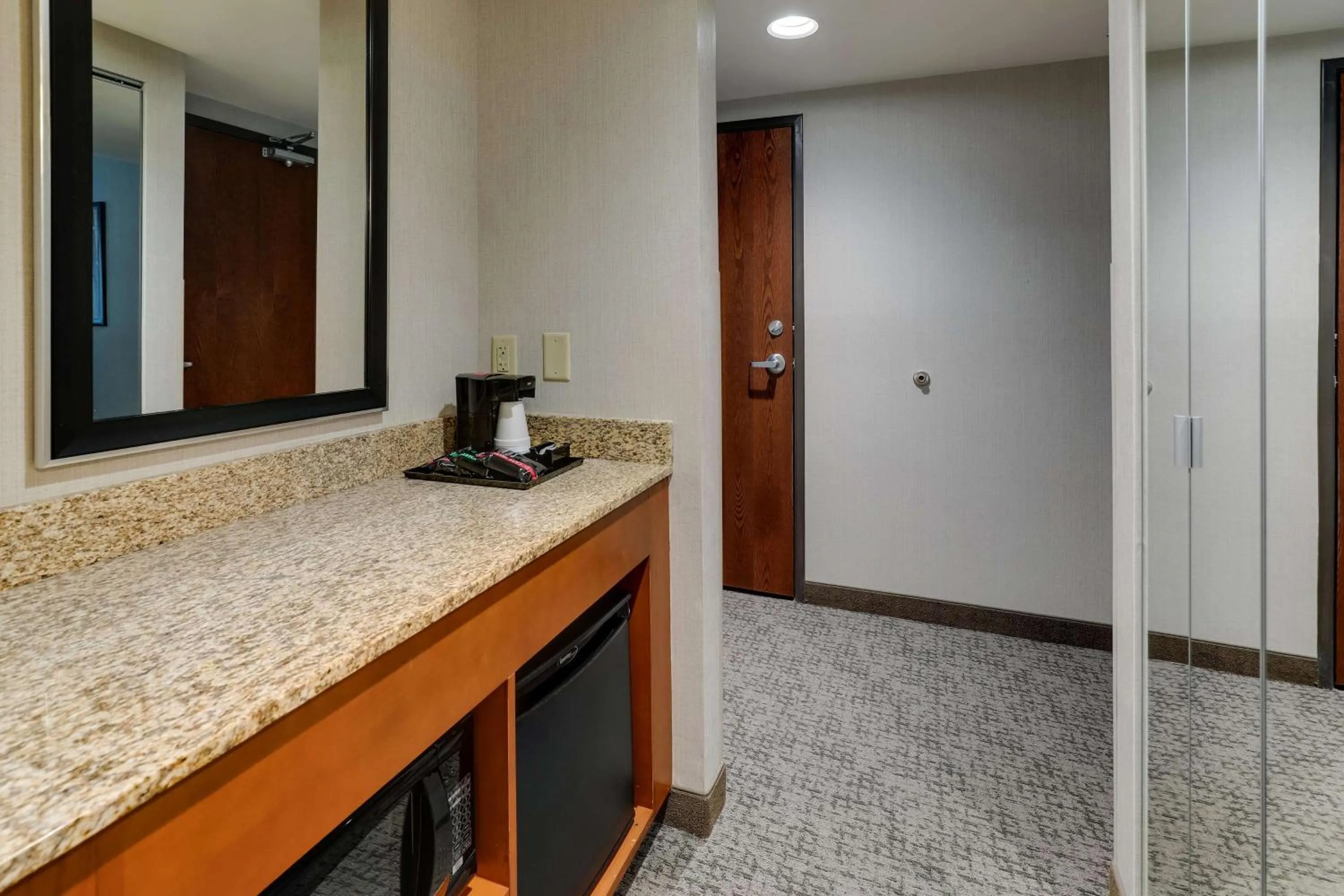 Bedroom in Drury Inn & Suites Phoenix Airport