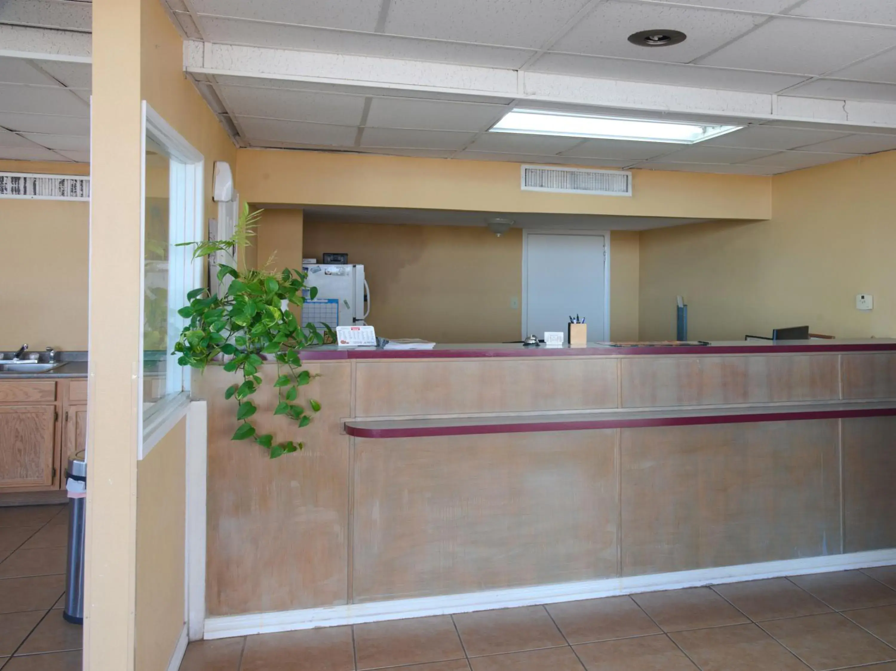 Lobby or reception in OYO Hotel Guymon OK US-54 Lobby or reception in OYO Hotel Guymon OK US-54