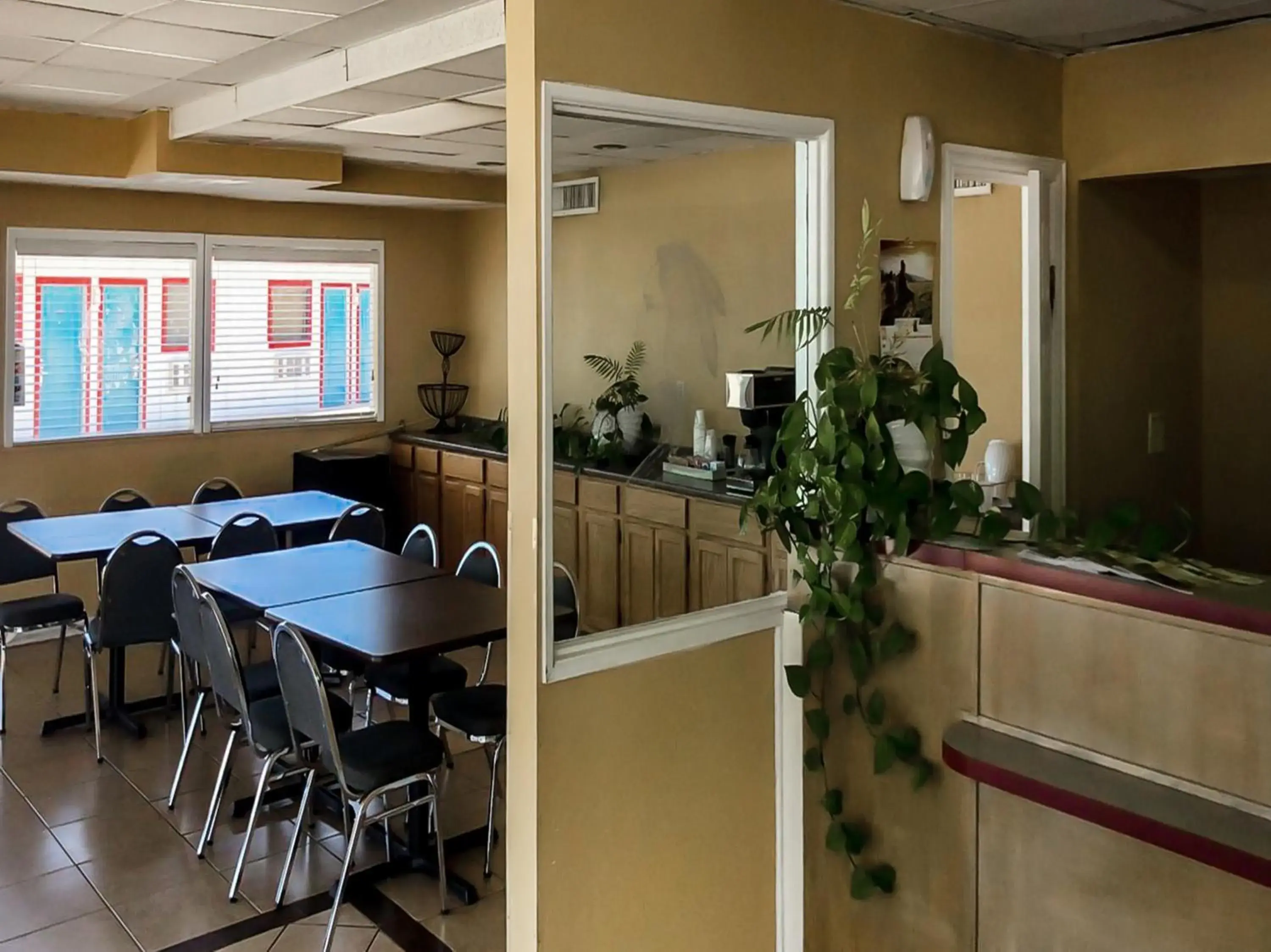 Restaurant/places to eat in OYO Hotel Guymon OK US-54 Restaurant/places to eat in OYO Hotel Guymon OK US-54