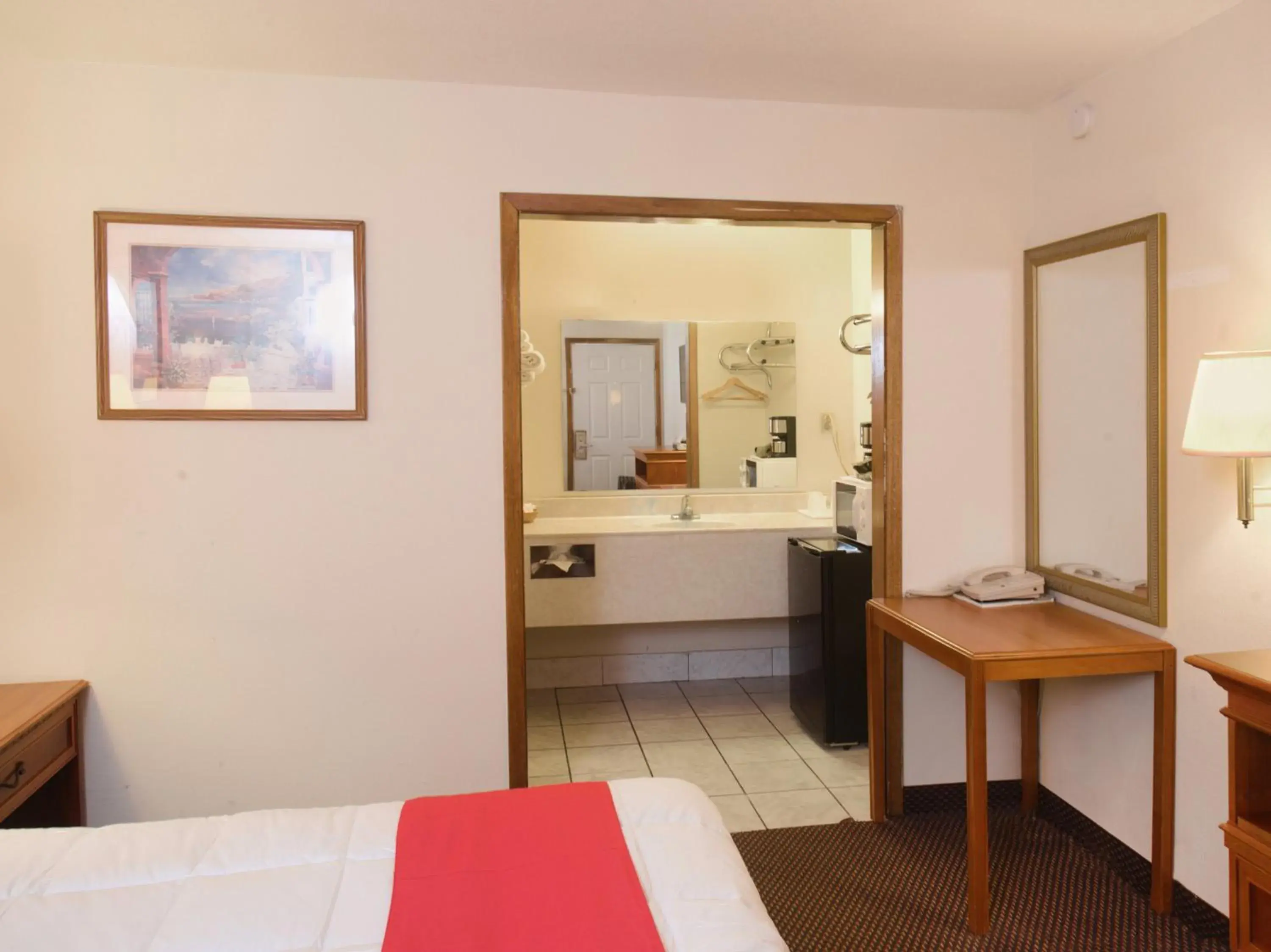 Bedroom, Bed in OYO Hotel Guymon OK US-54 Bedroom, Bed in OYO Hotel Guymon OK US-54