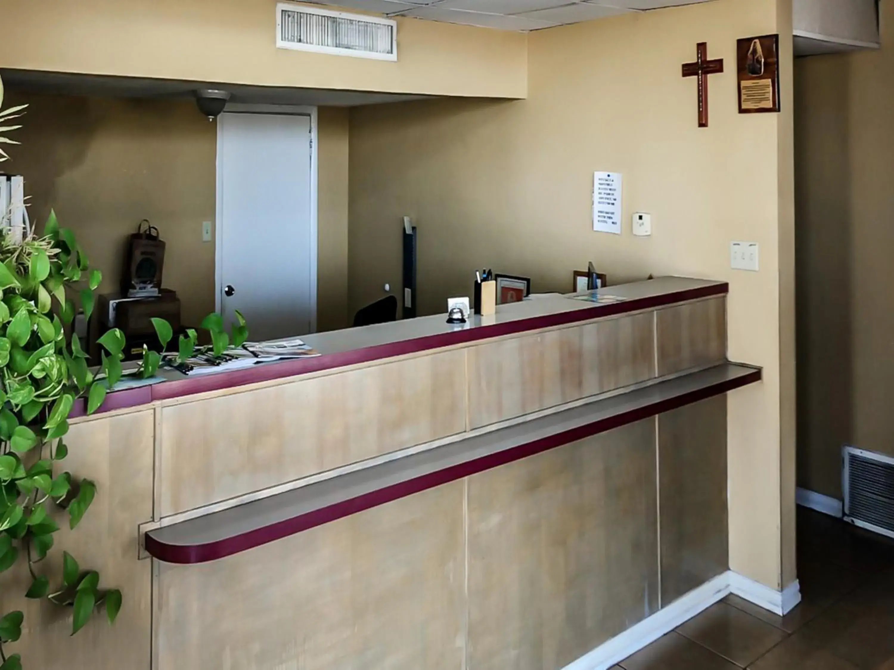 Lobby or reception in OYO Hotel Guymon OK US-54 Lobby or reception in OYO Hotel Guymon OK US-54