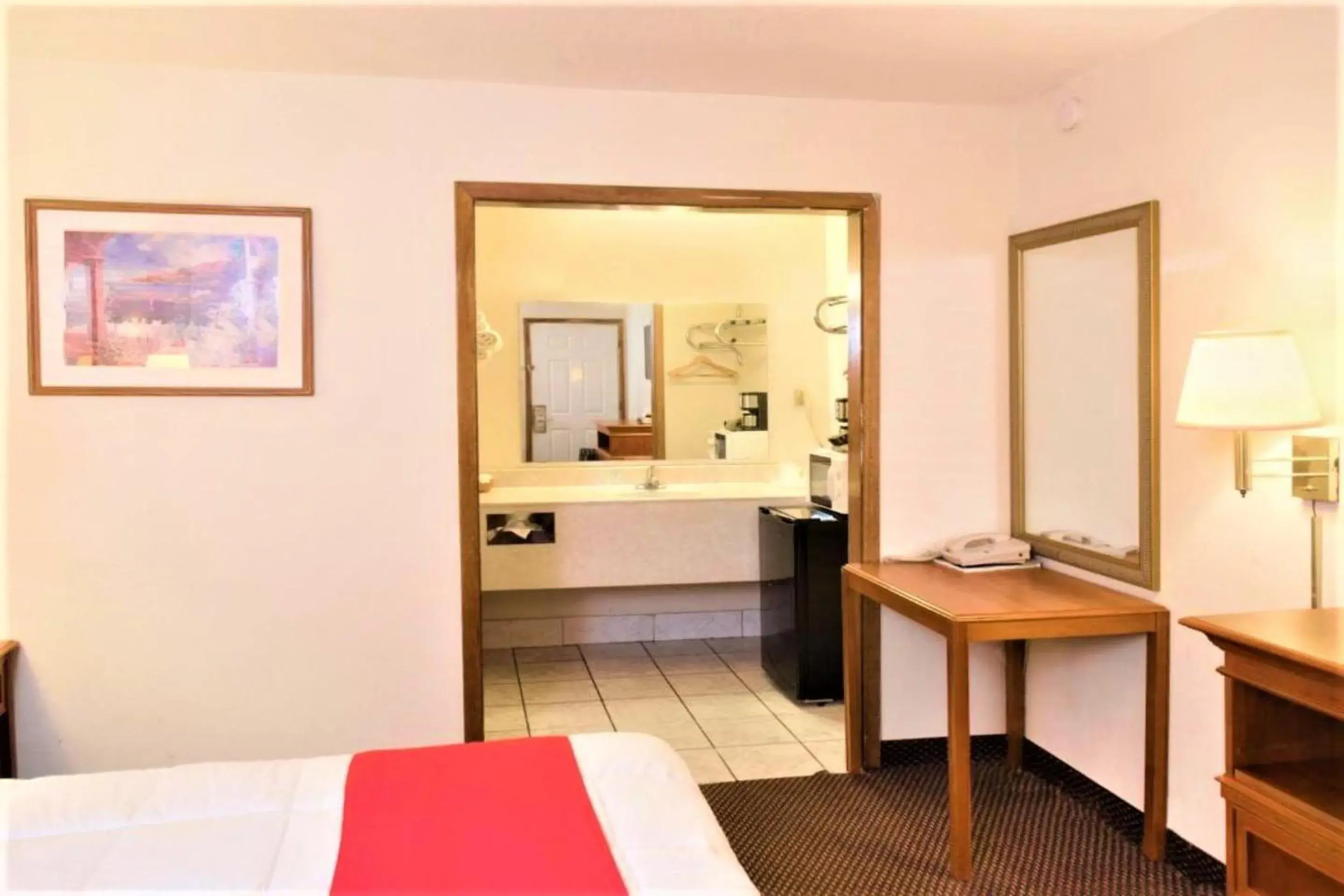 Photo of the whole room, Bed in OYO Hotel Guymon OK US-54 Photo of the whole room, Bed in OYO Hotel Guymon OK US-54