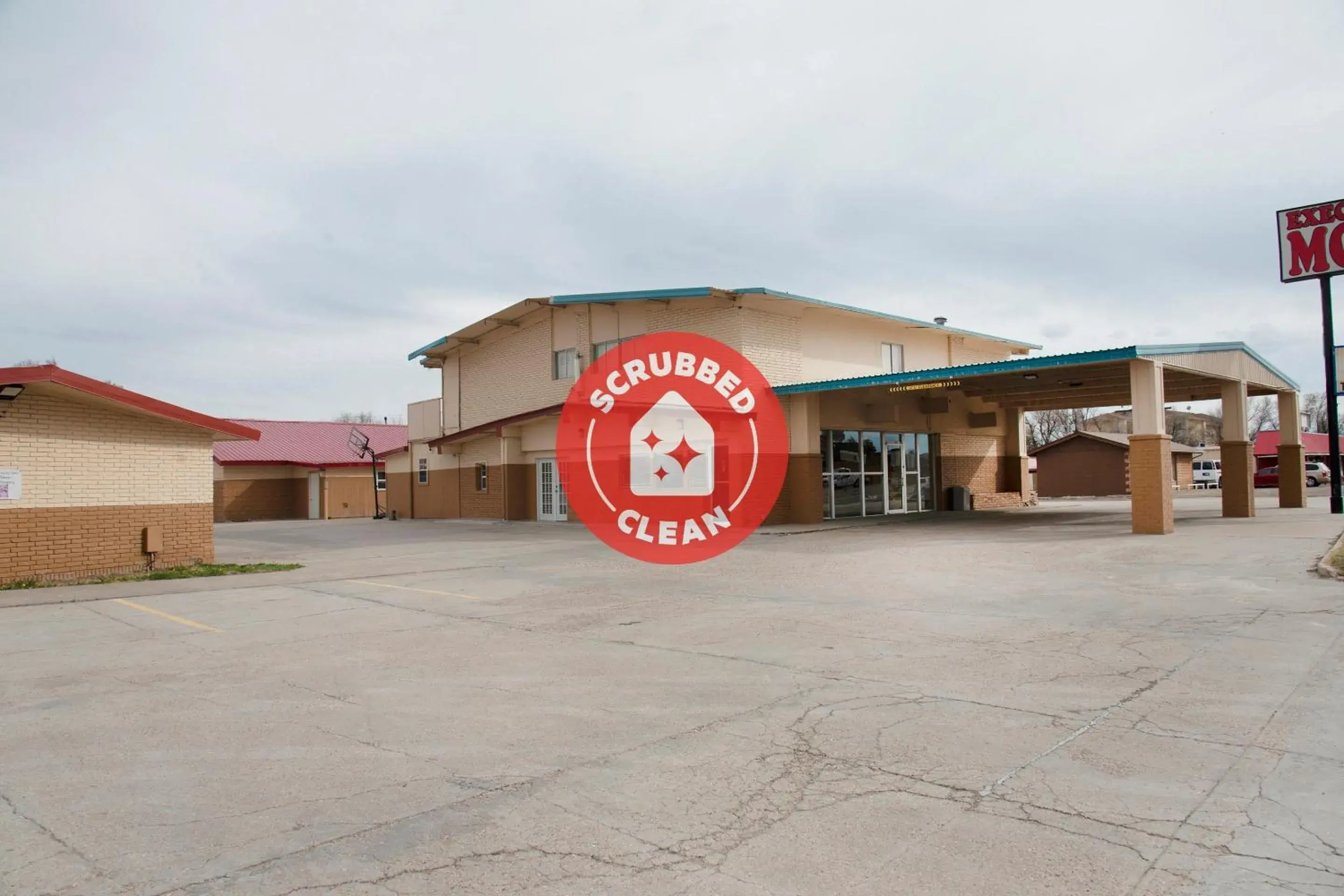 Facade/entrance in OYO Hotel Guymon OK US-54 Facade/entrance in OYO Hotel Guymon OK US-54