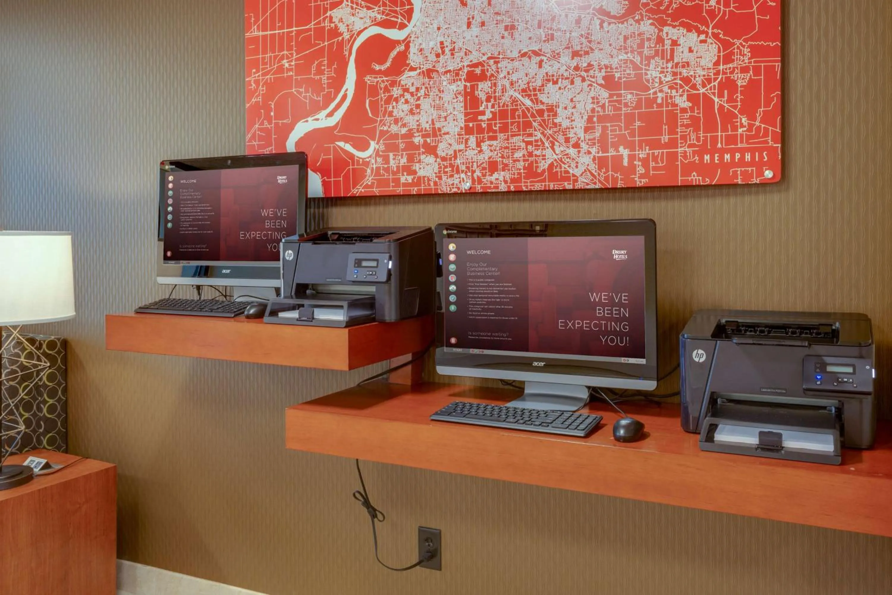 Business facilities in Drury Inn & Suites Memphis Southaven
