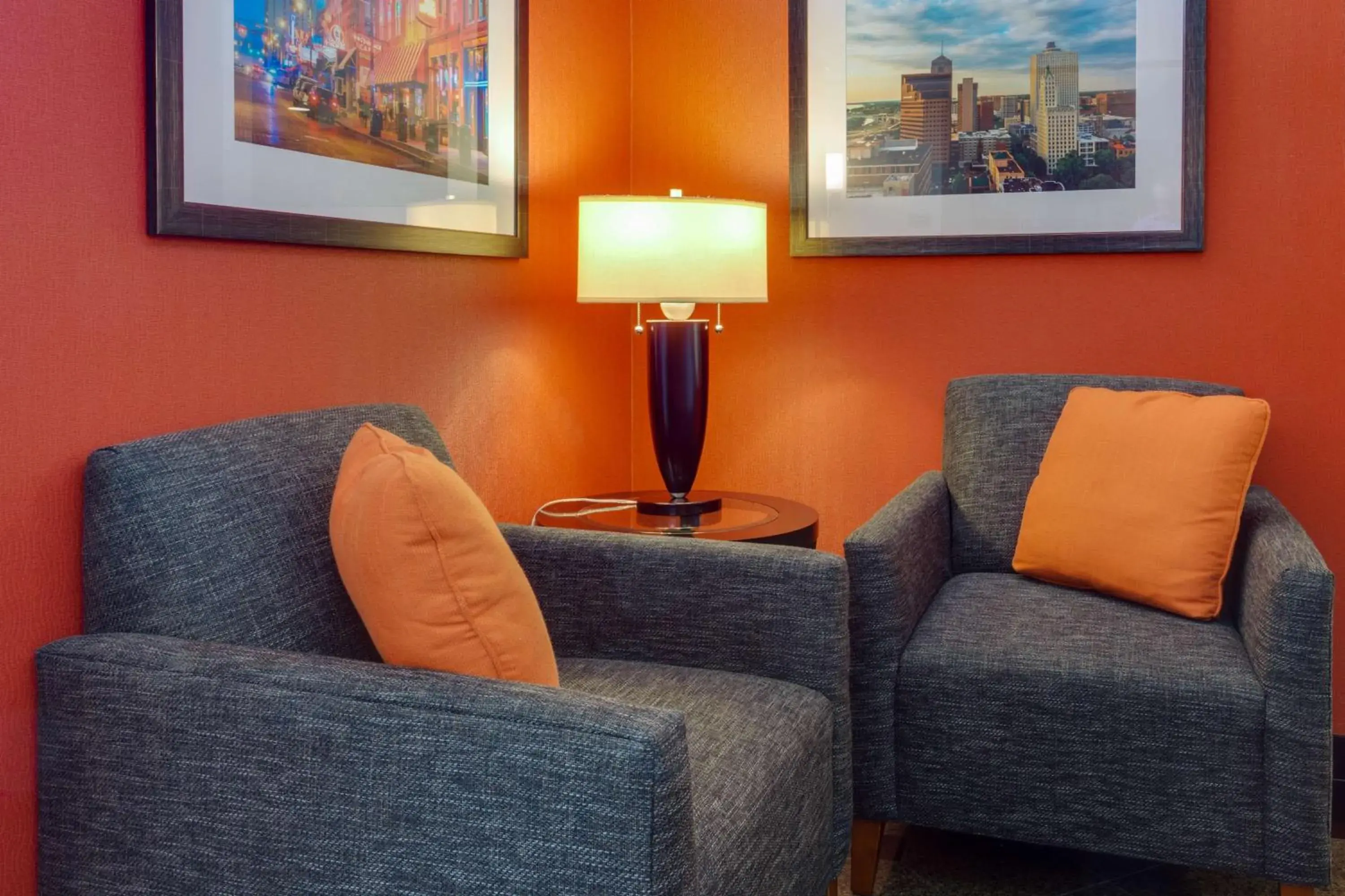 Lobby or reception in Drury Inn & Suites Memphis Southaven Lobby or reception in Drury Inn & Suites Memphis Southaven