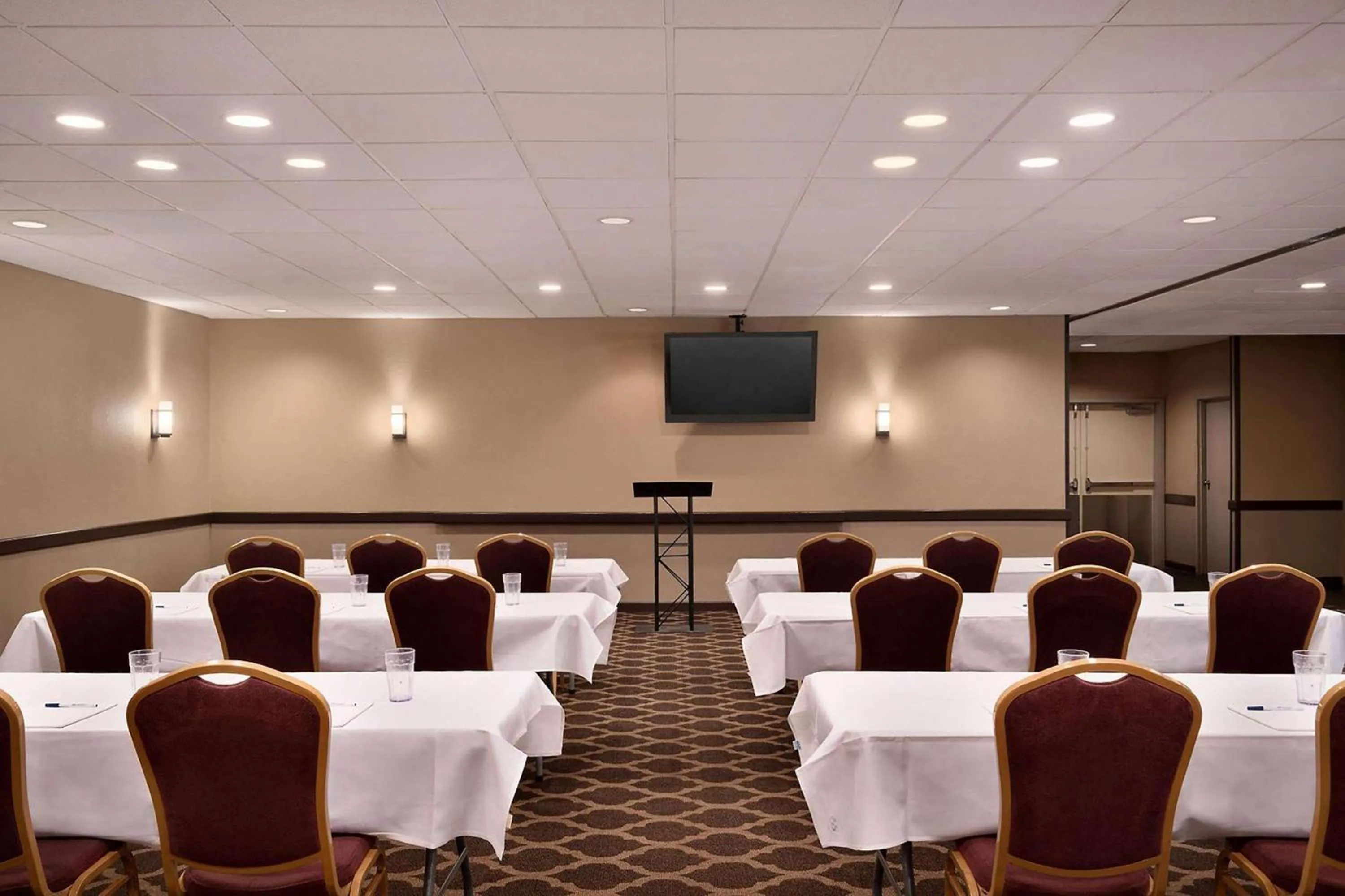 Meeting/conference room in Best Western Culpeper Inn