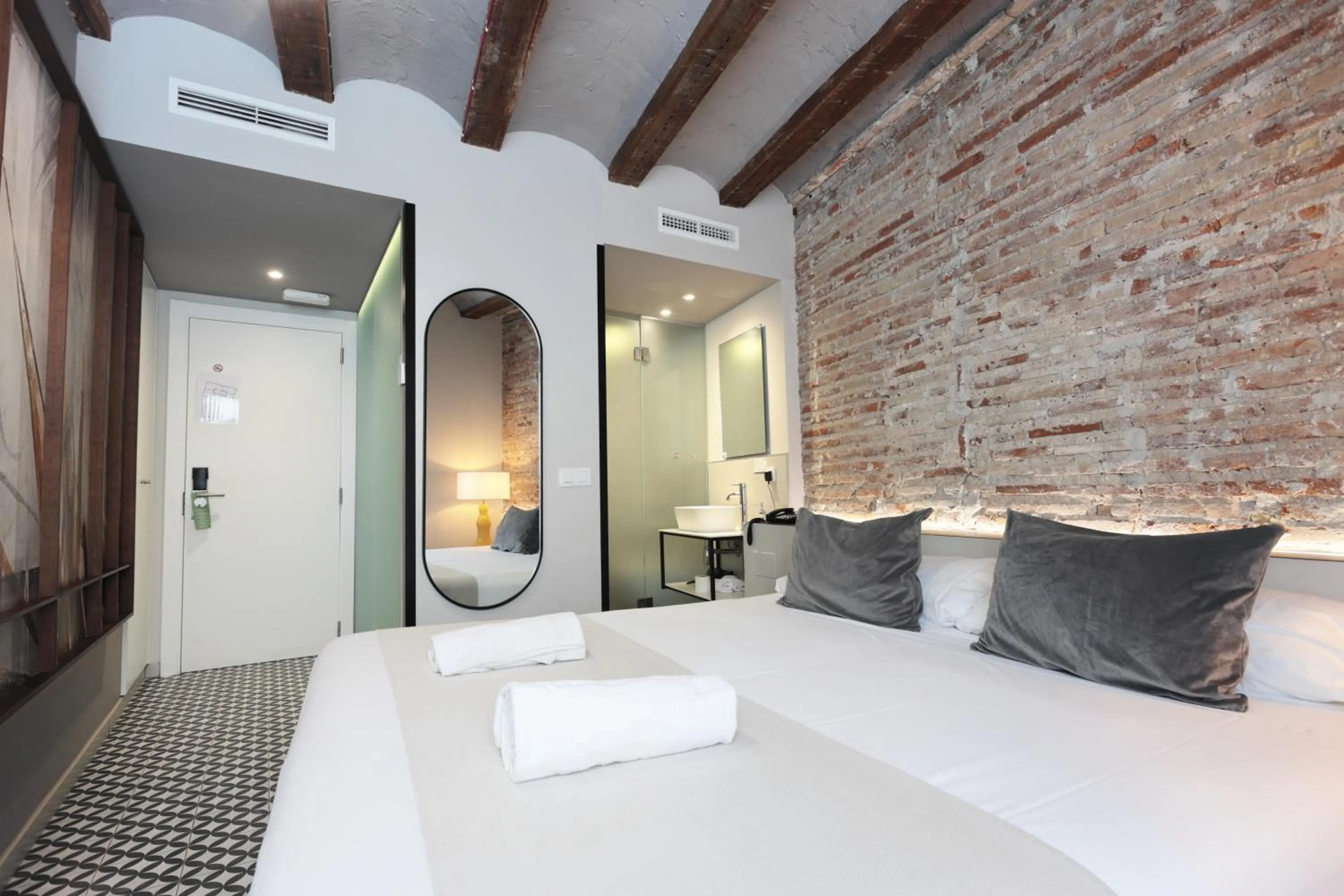 Property building, Bed in YOU & CO. Quart Boutique