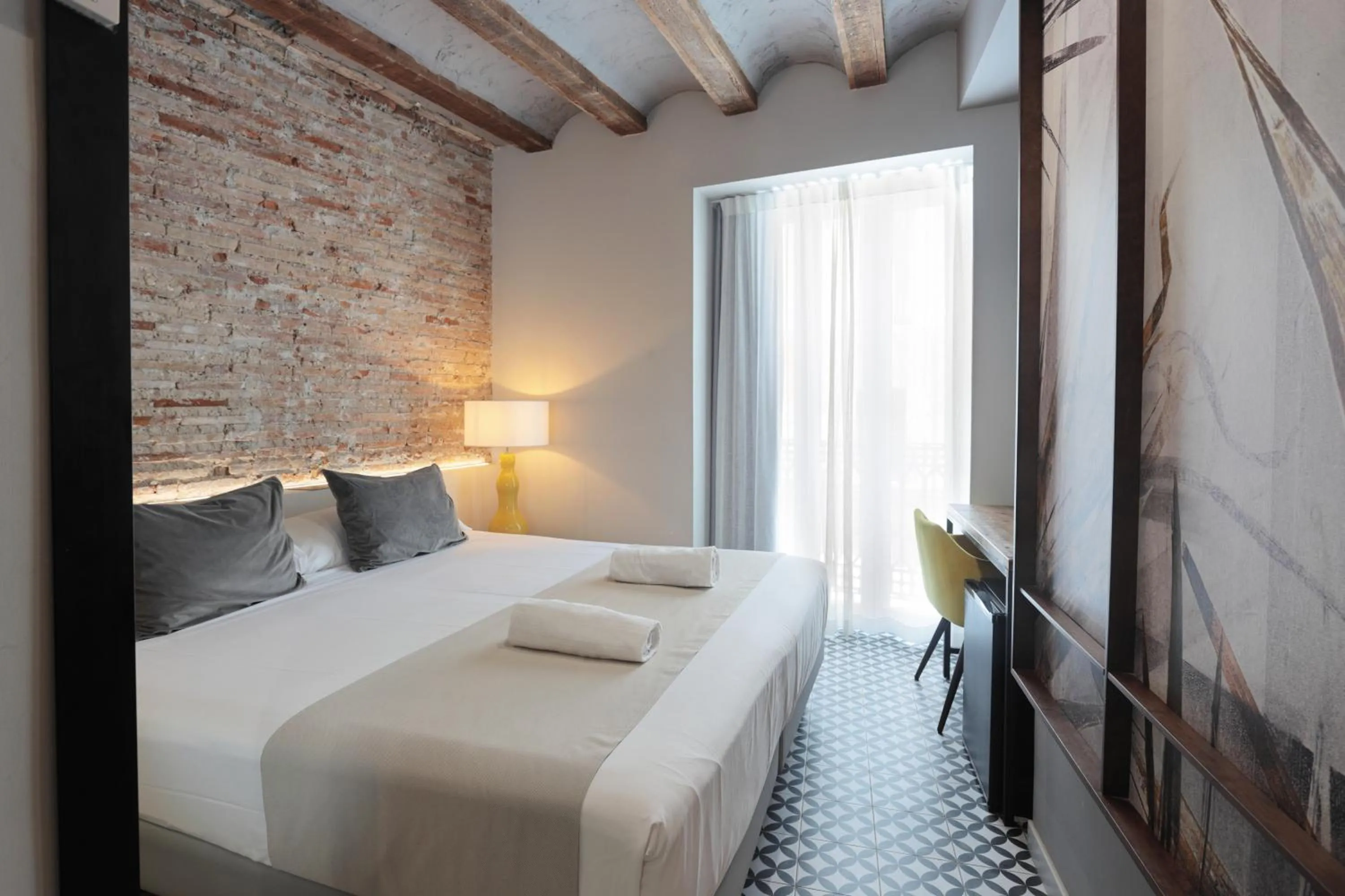 Property building, Bed in YOU & CO. Quart Boutique