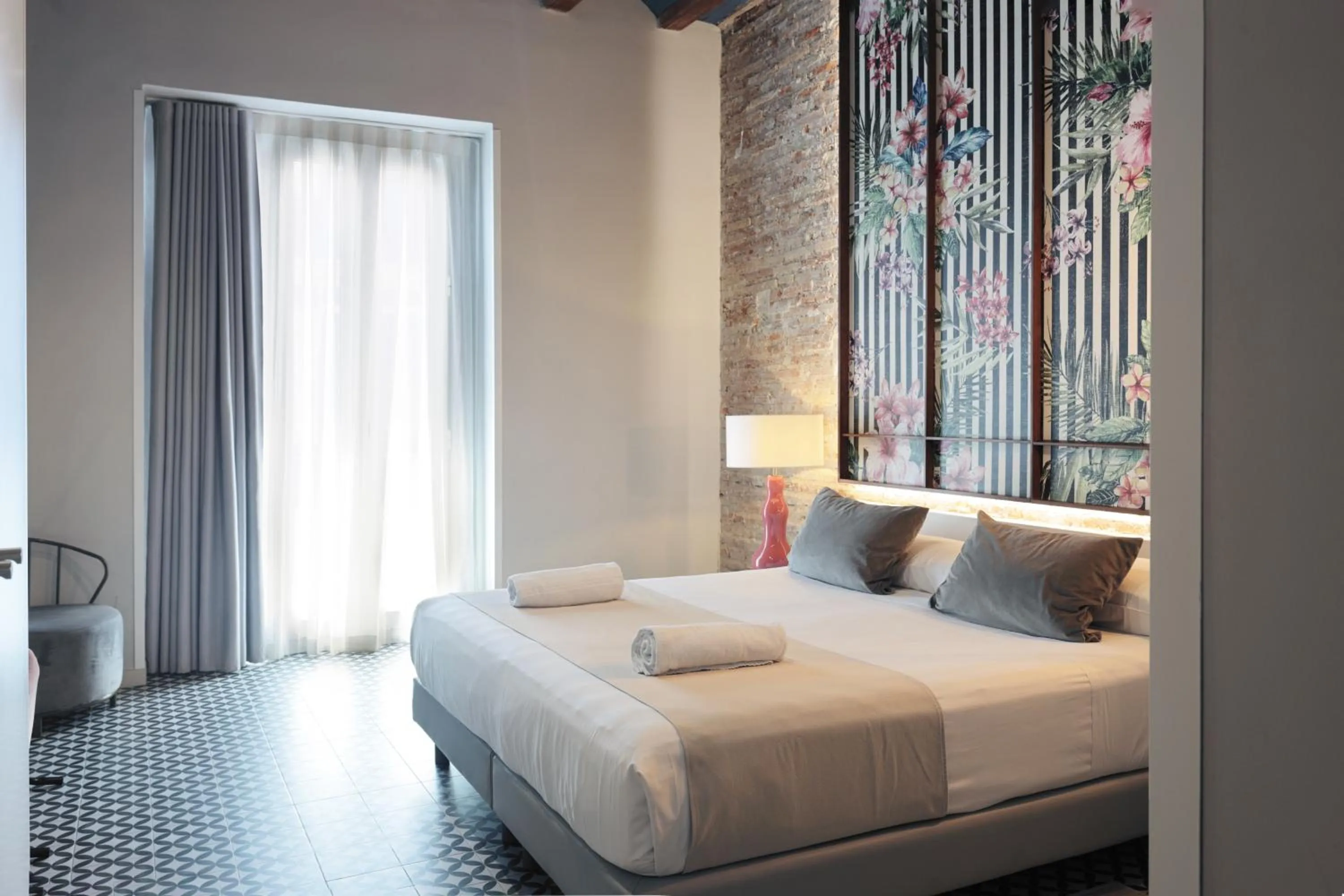 Property building, Bed in YOU & CO. Quart Boutique