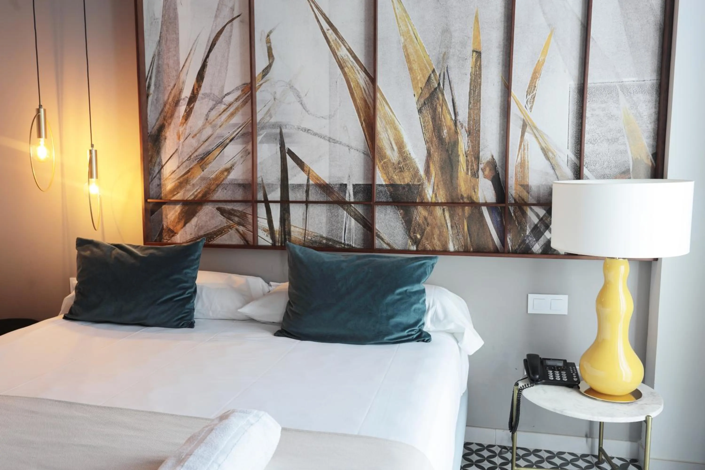 Property building, Bed in YOU & CO. Quart Boutique