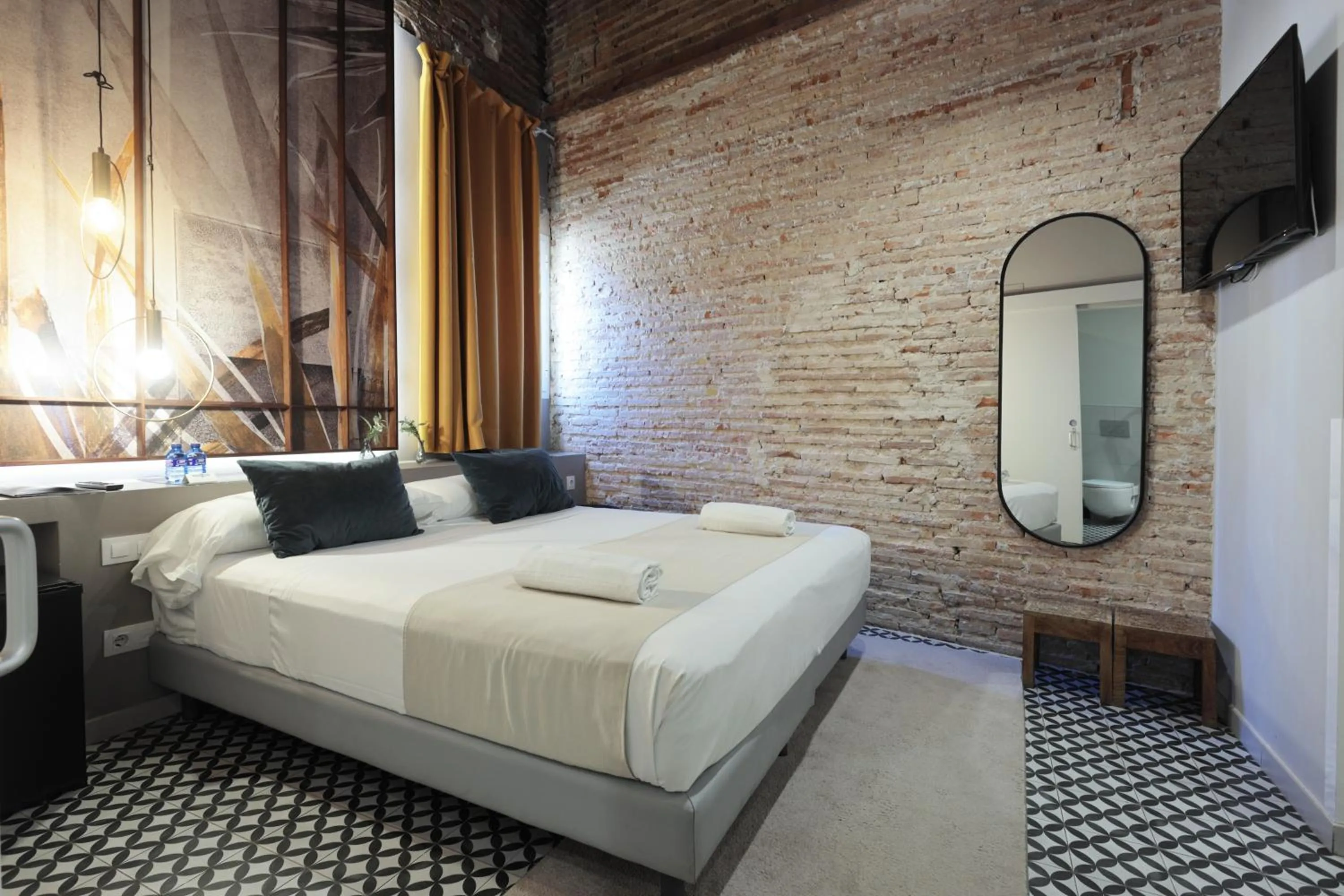 Property building, Bed in YOU & CO. Quart Boutique