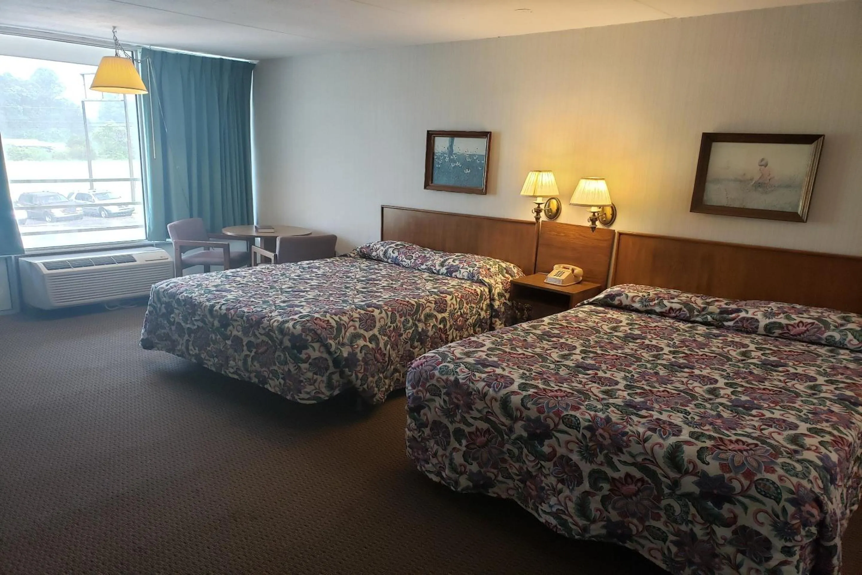 Bedroom, Bed in OYO Hotel Whitely City Hwy 27 KY