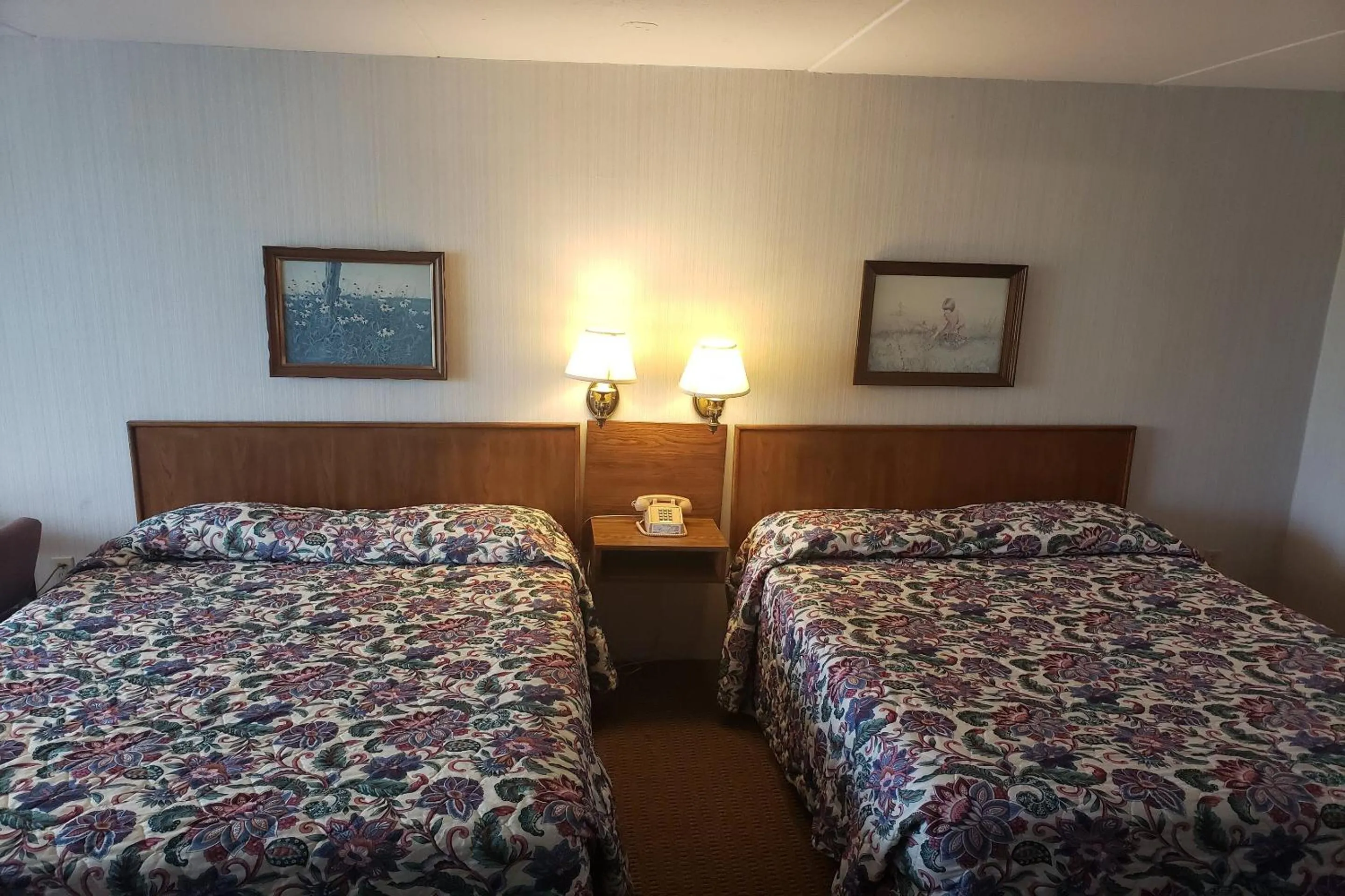 Bedroom, Bed in OYO Hotel Whitely City Hwy 27 KY
