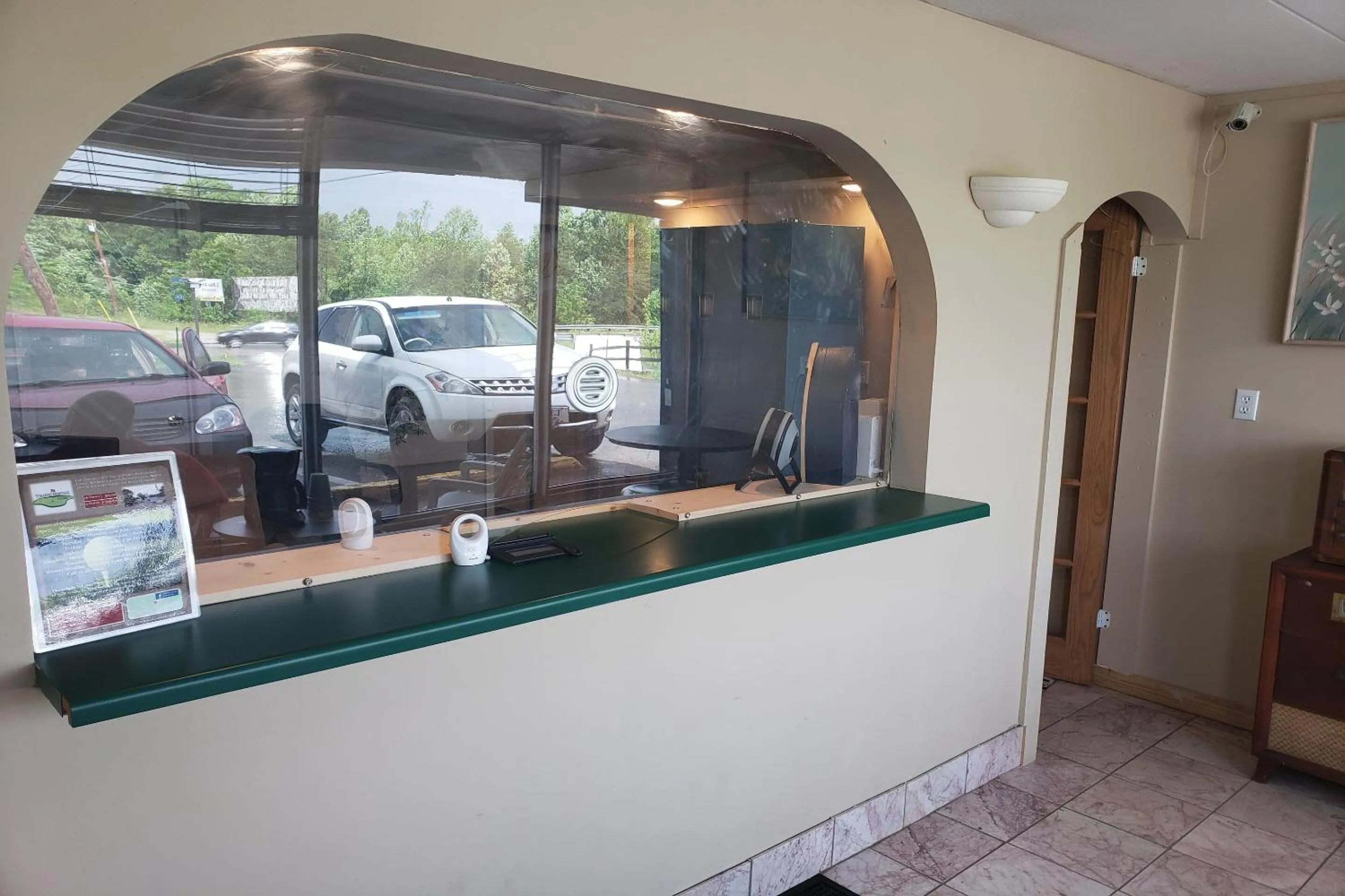 Lobby or reception in OYO Hotel Whitely City Hwy 27 KY