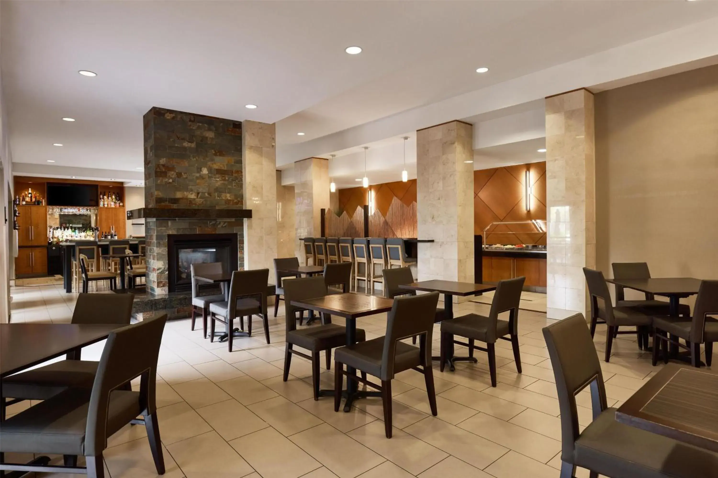 Restaurant/places to eat in Hyatt House Seattle Bellevue Restaurant/places to eat in Hyatt House Seattle Bellevue