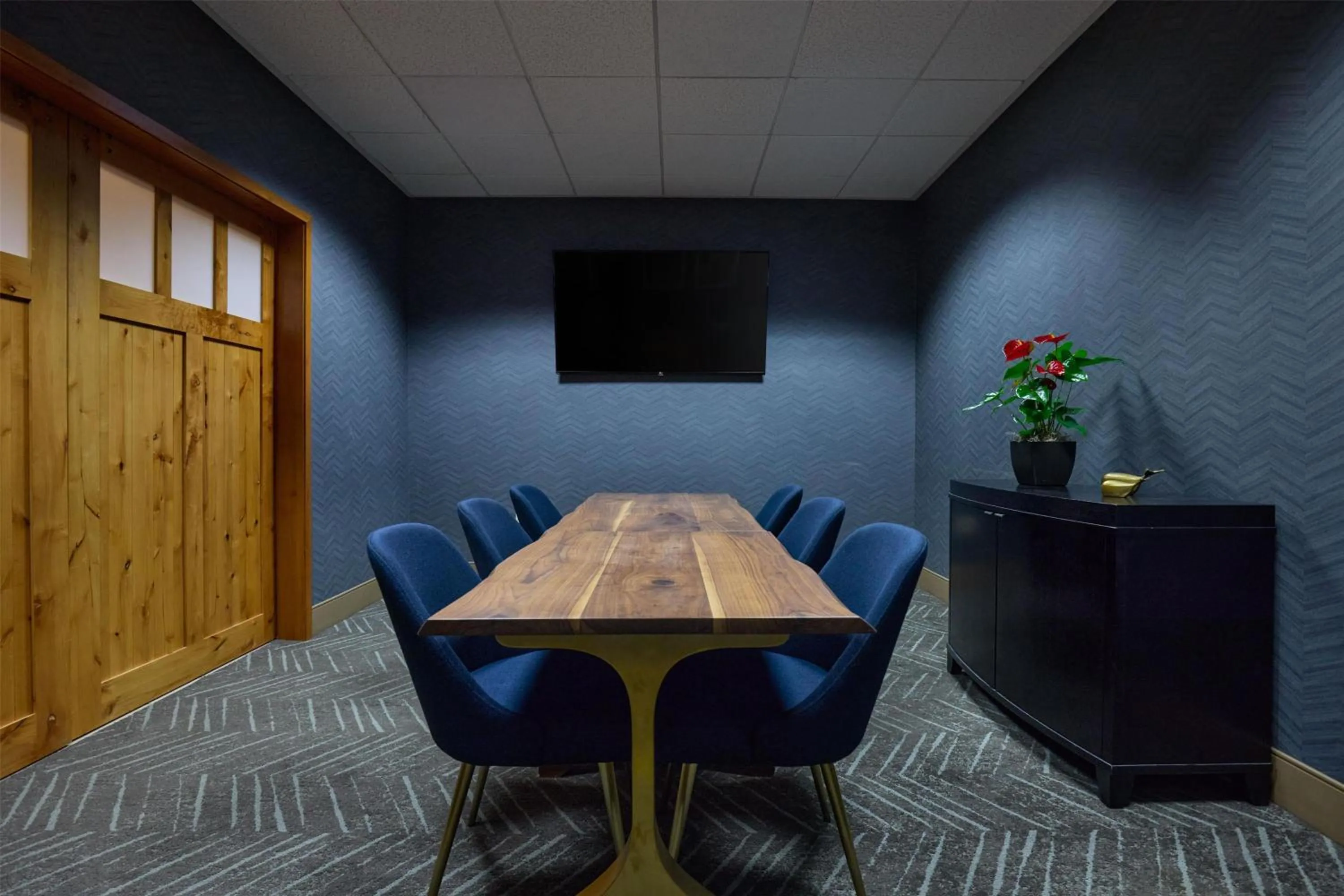 Meeting/conference room in Hyatt House Seattle Bellevue