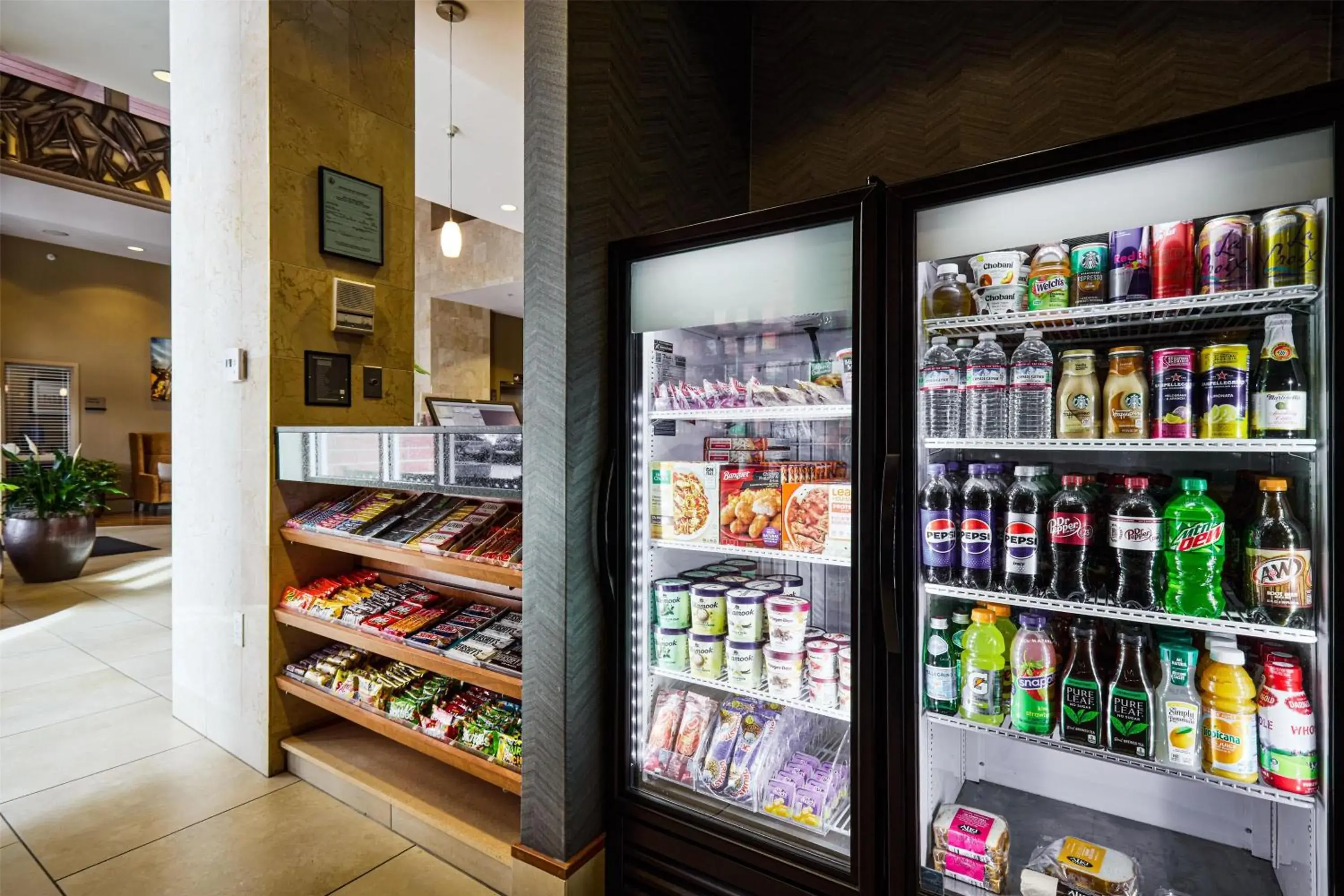 Lobby or reception in Hyatt House Seattle Bellevue Lobby or reception in Hyatt House Seattle Bellevue