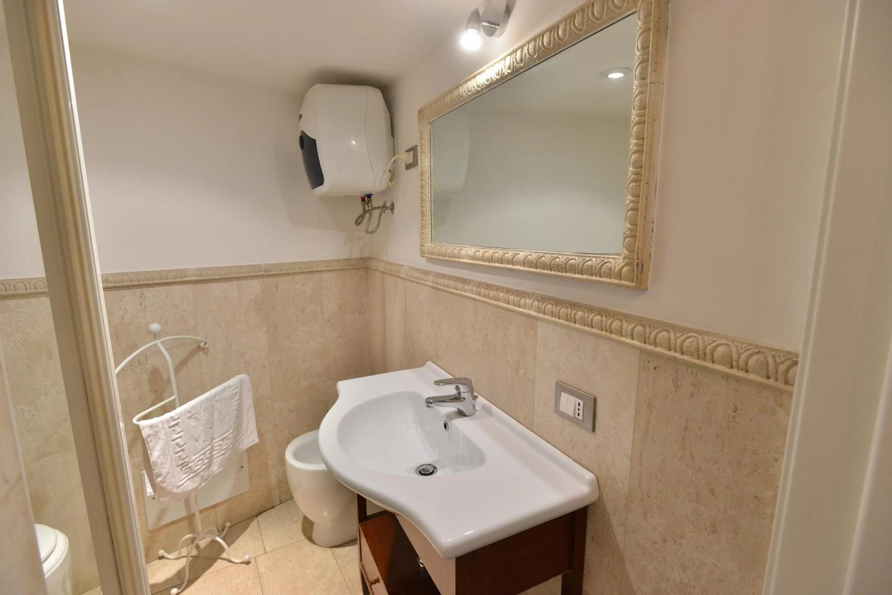 Bathroom in IzzHome City Center Cozy