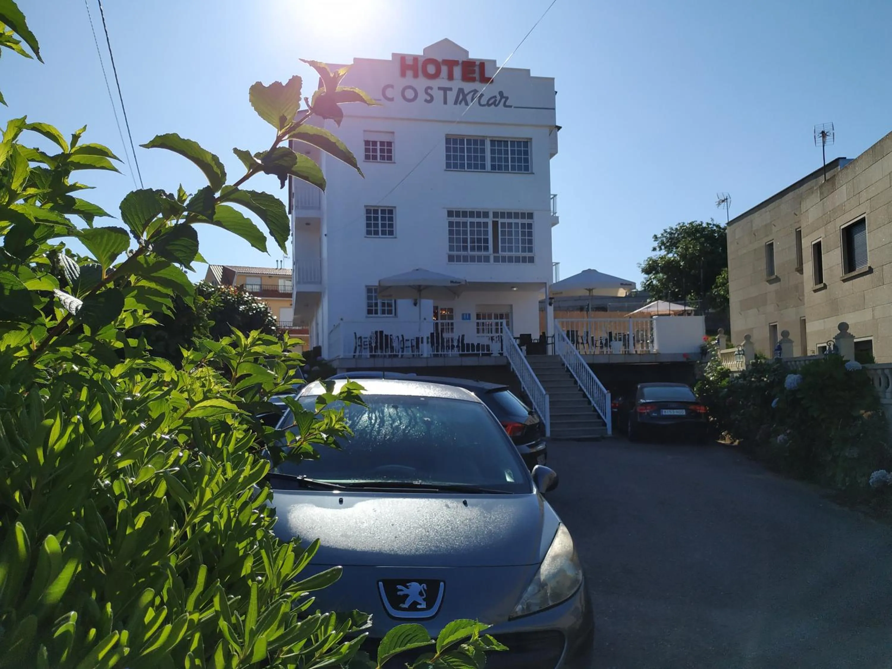 Hotel costa mar