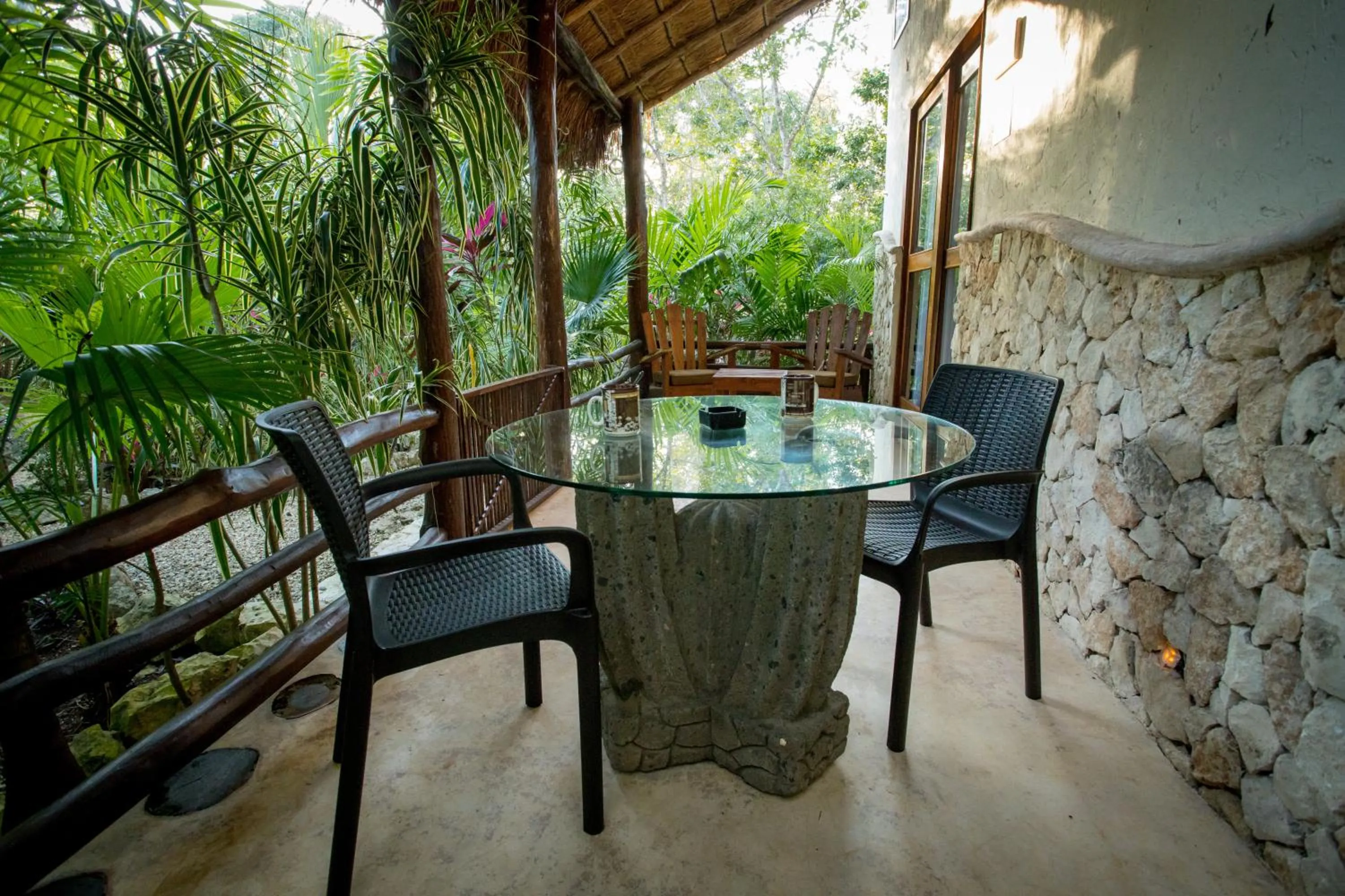 Balcony/Terrace in ALDEA JO-YAH