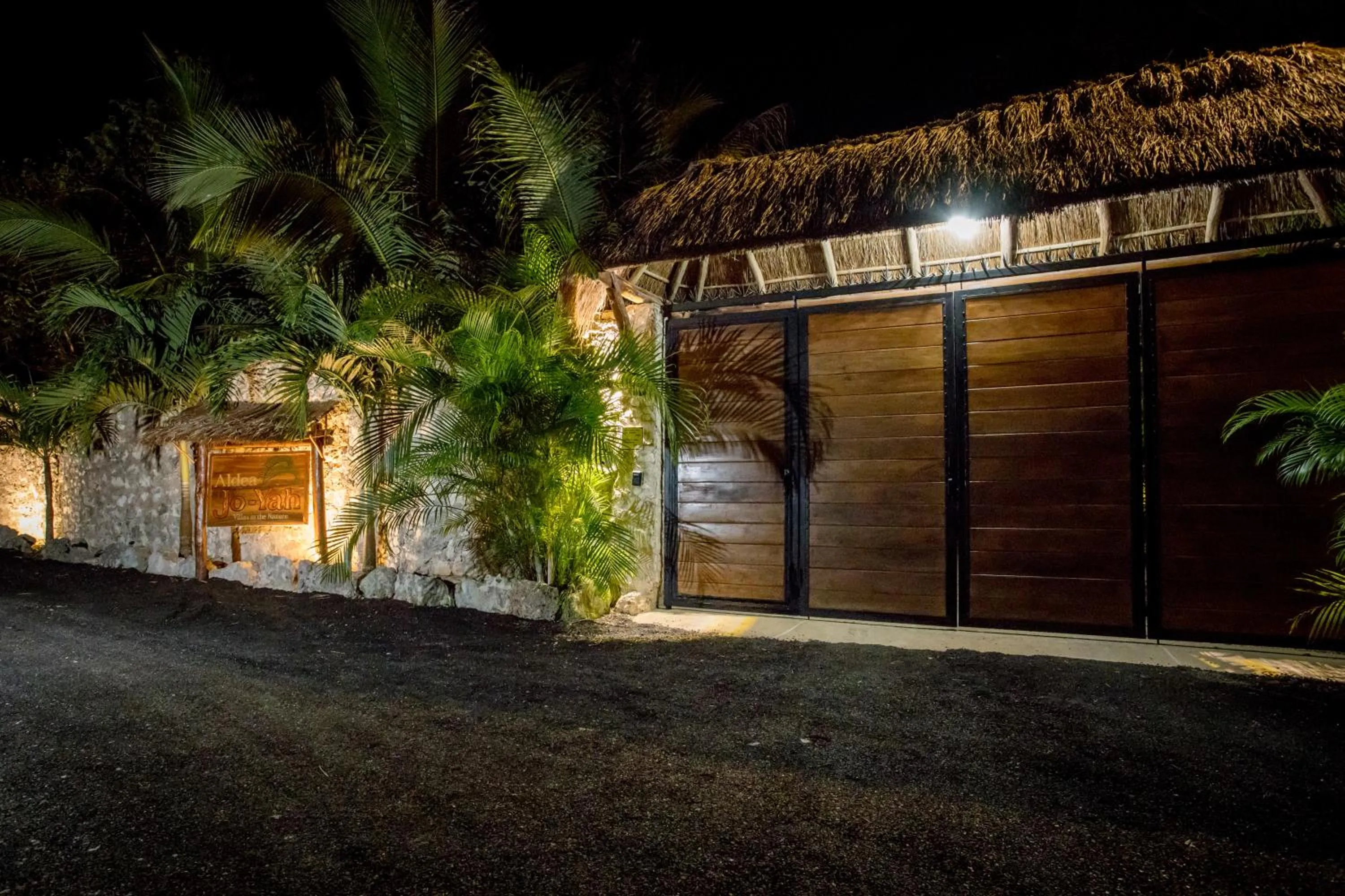 Lobby or reception in ALDEA JO-YAH