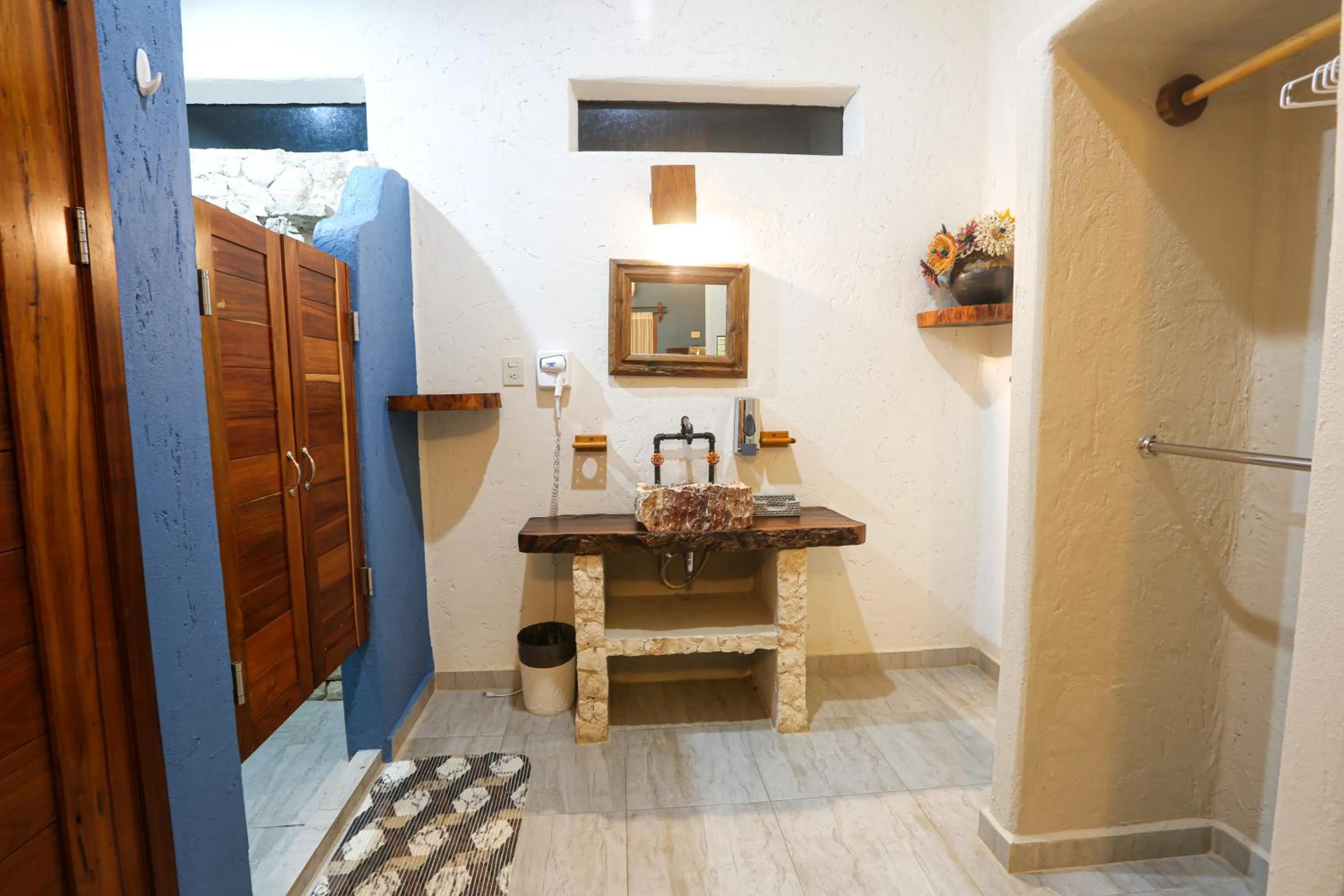 Bathroom in ALDEA JO-YAH