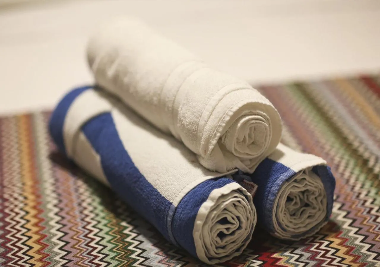 towels in ALDEA JO-YAH