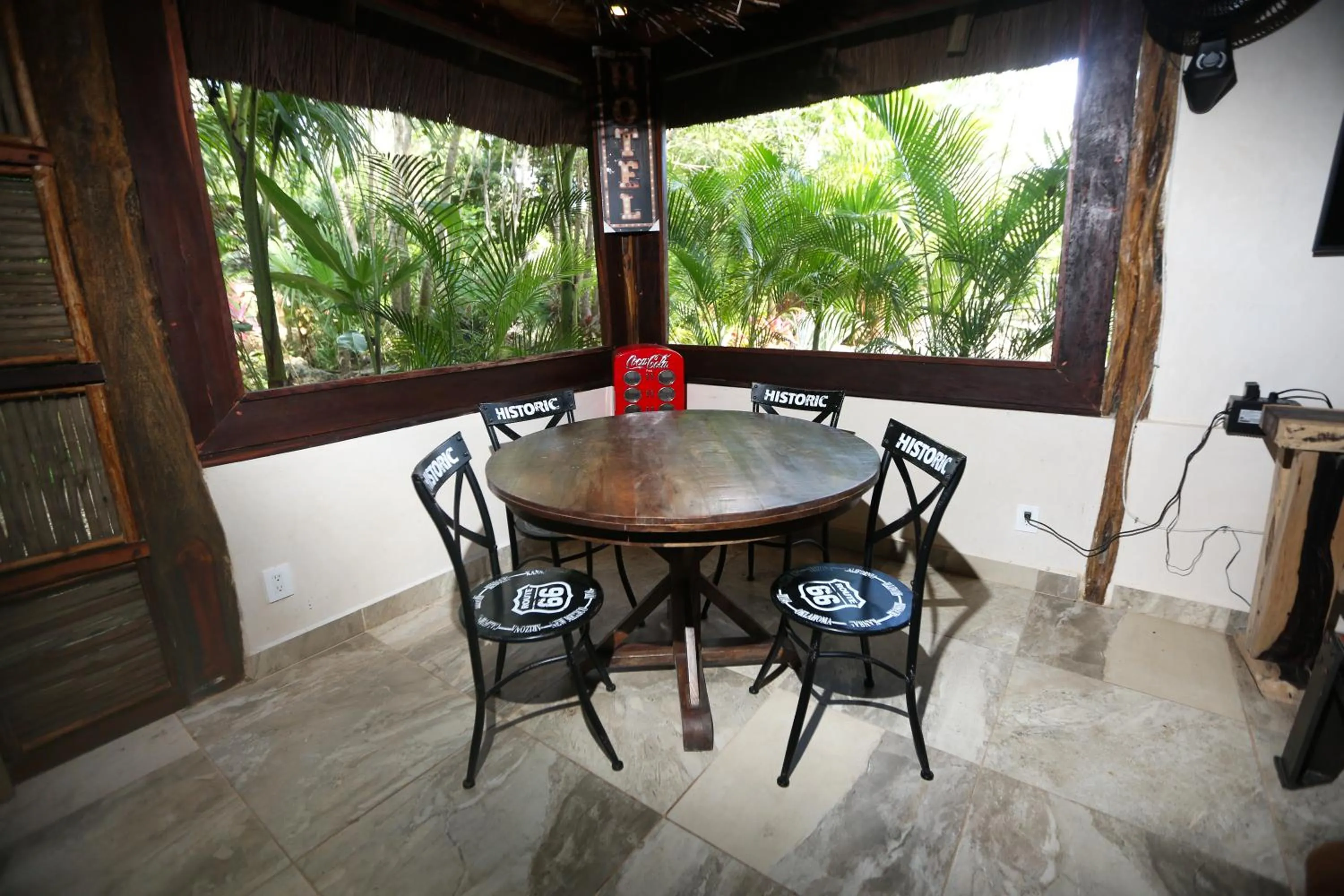 Game Room in ALDEA JO-YAH