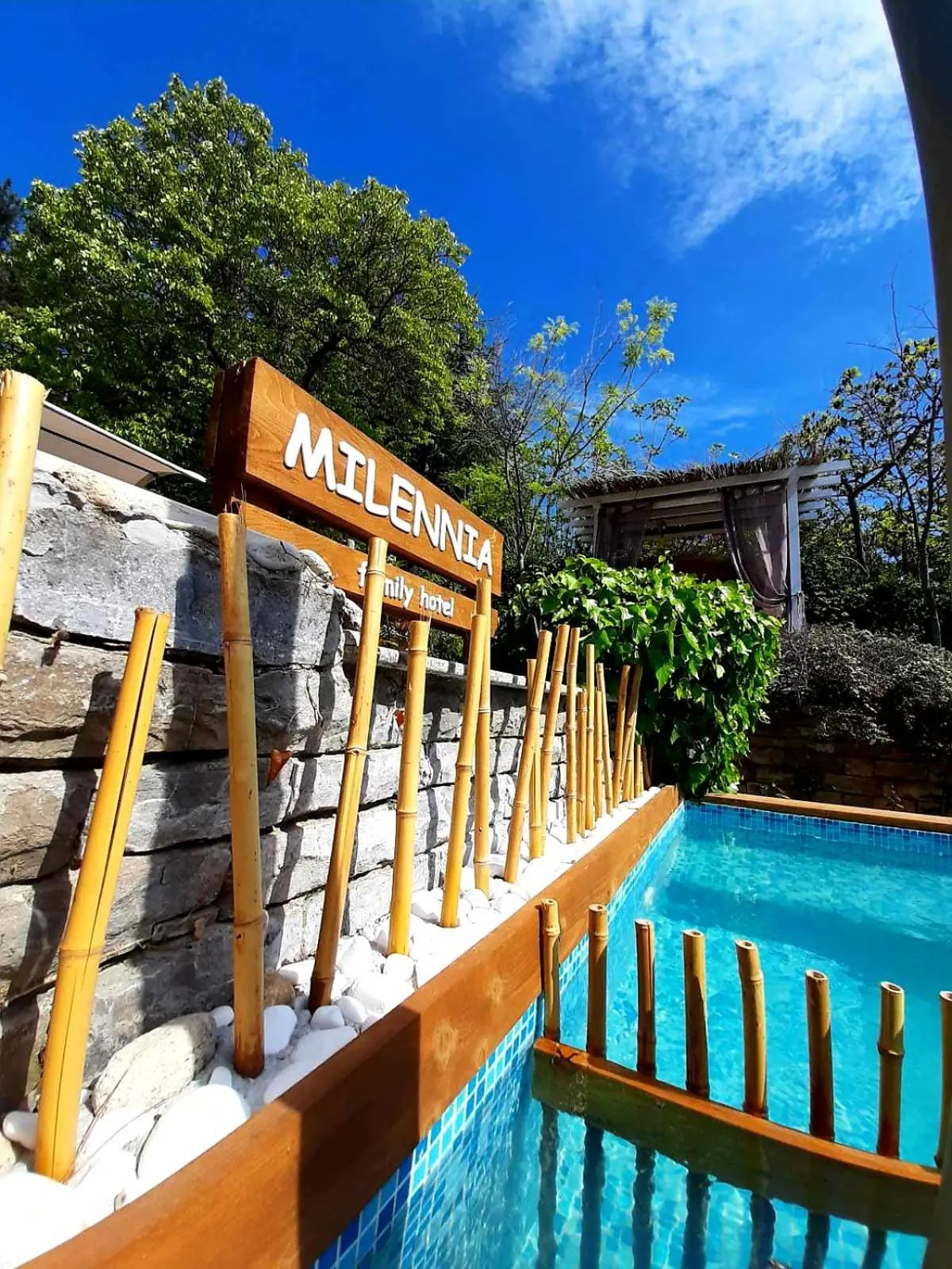 Day in Milennia Family Hotel