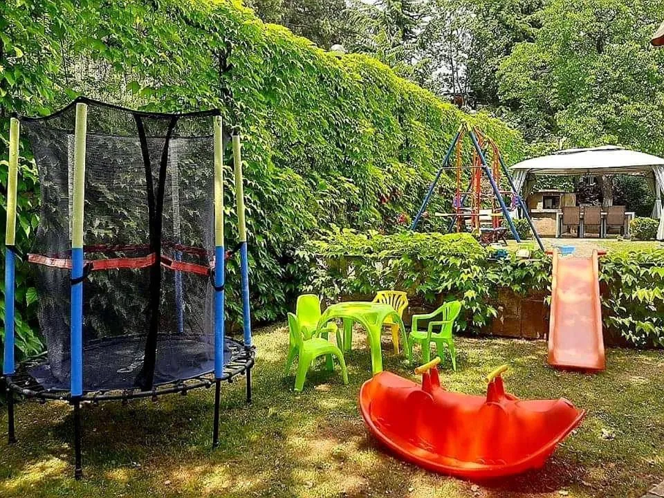 Day in Milennia Family Hotel