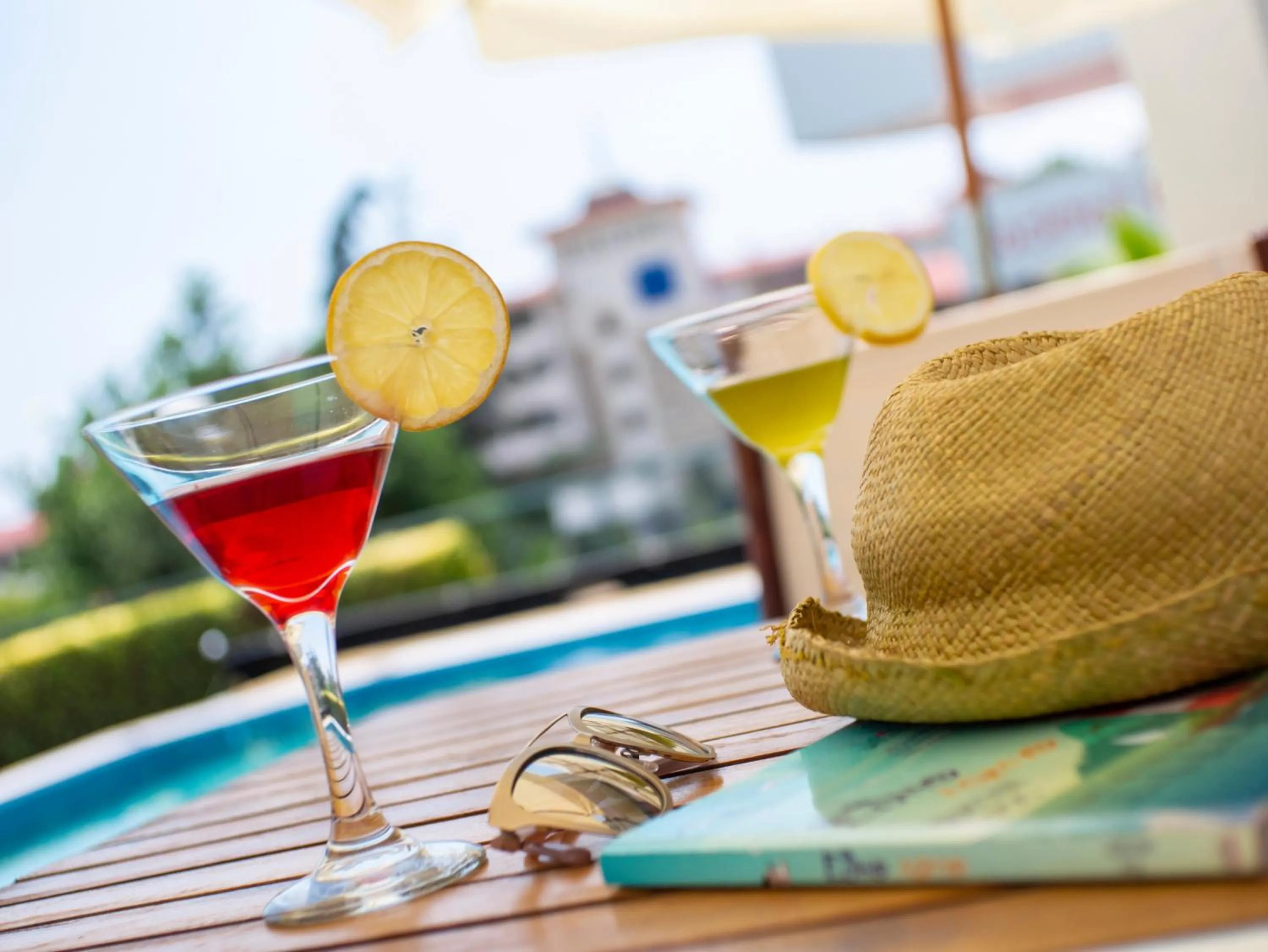 Lounge or bar in Milennia Family Hotel