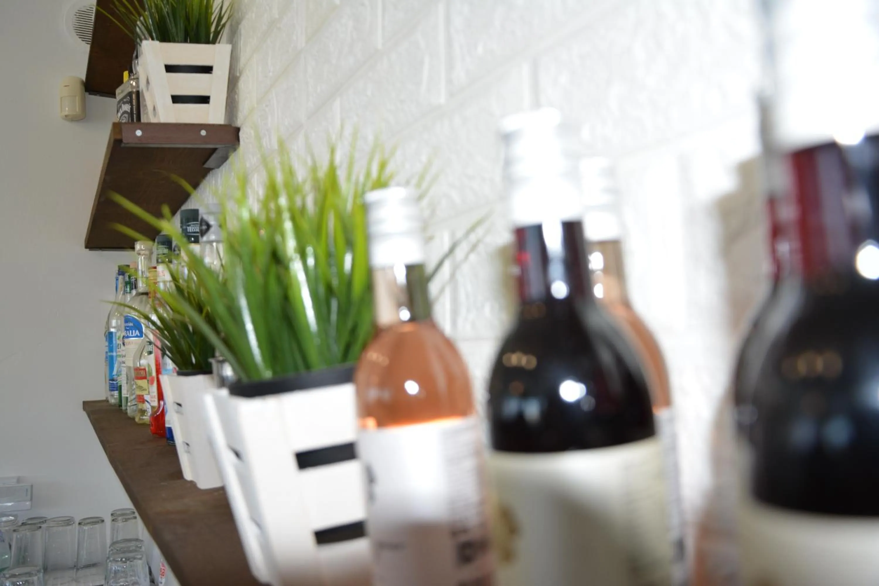 Lounge or bar in Milennia Family Hotel