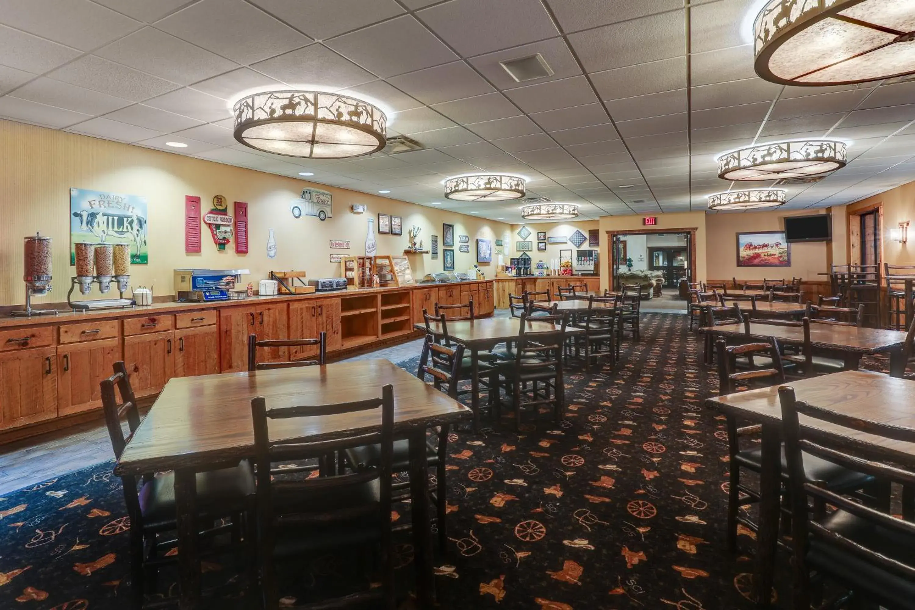 Breakfast in Stoney Creek Hotel Sioux City Breakfast in Stoney Creek Hotel Sioux City