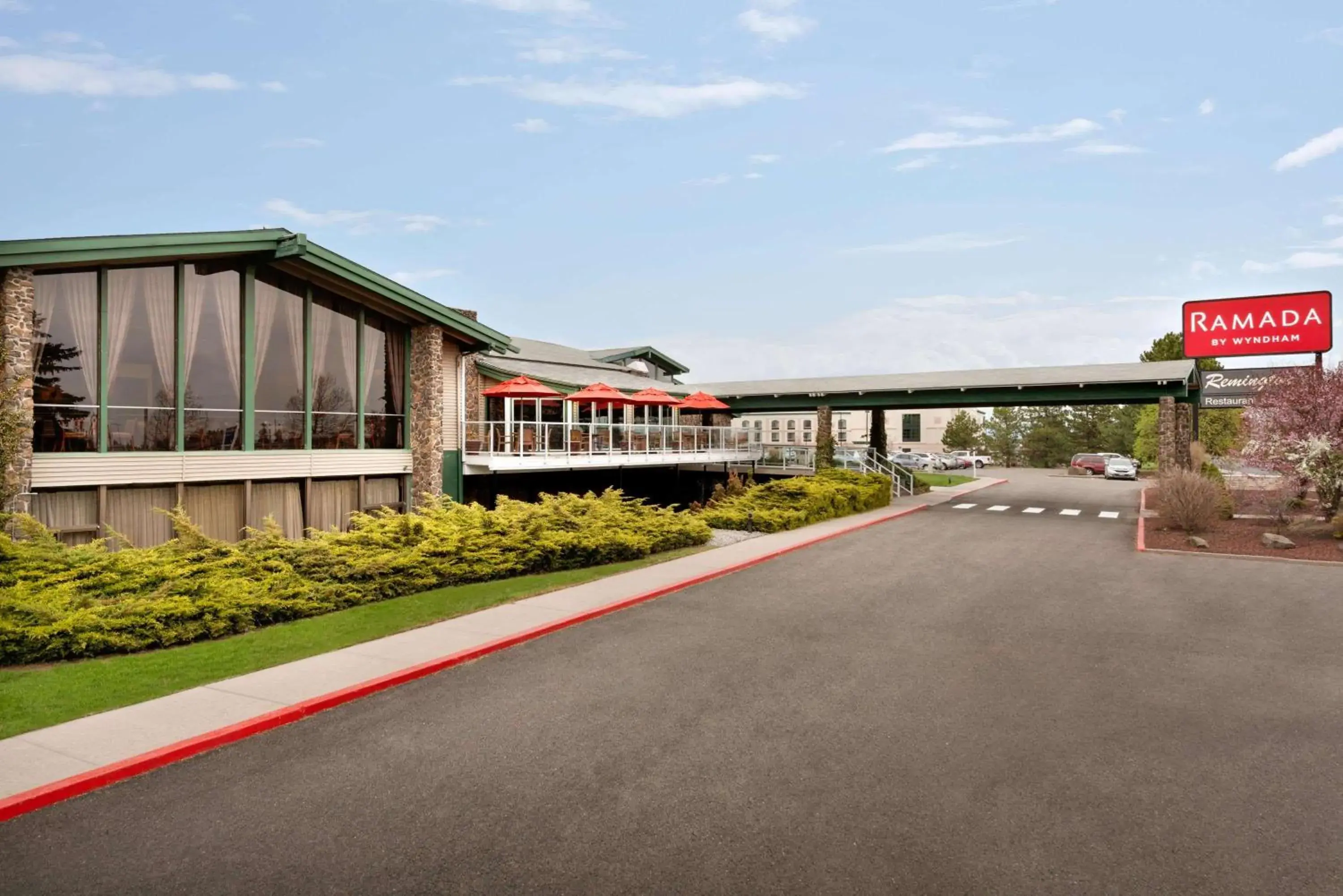 Ramada by Wyndham Spokane Airport Ramada by Wyndham Spokane Airport