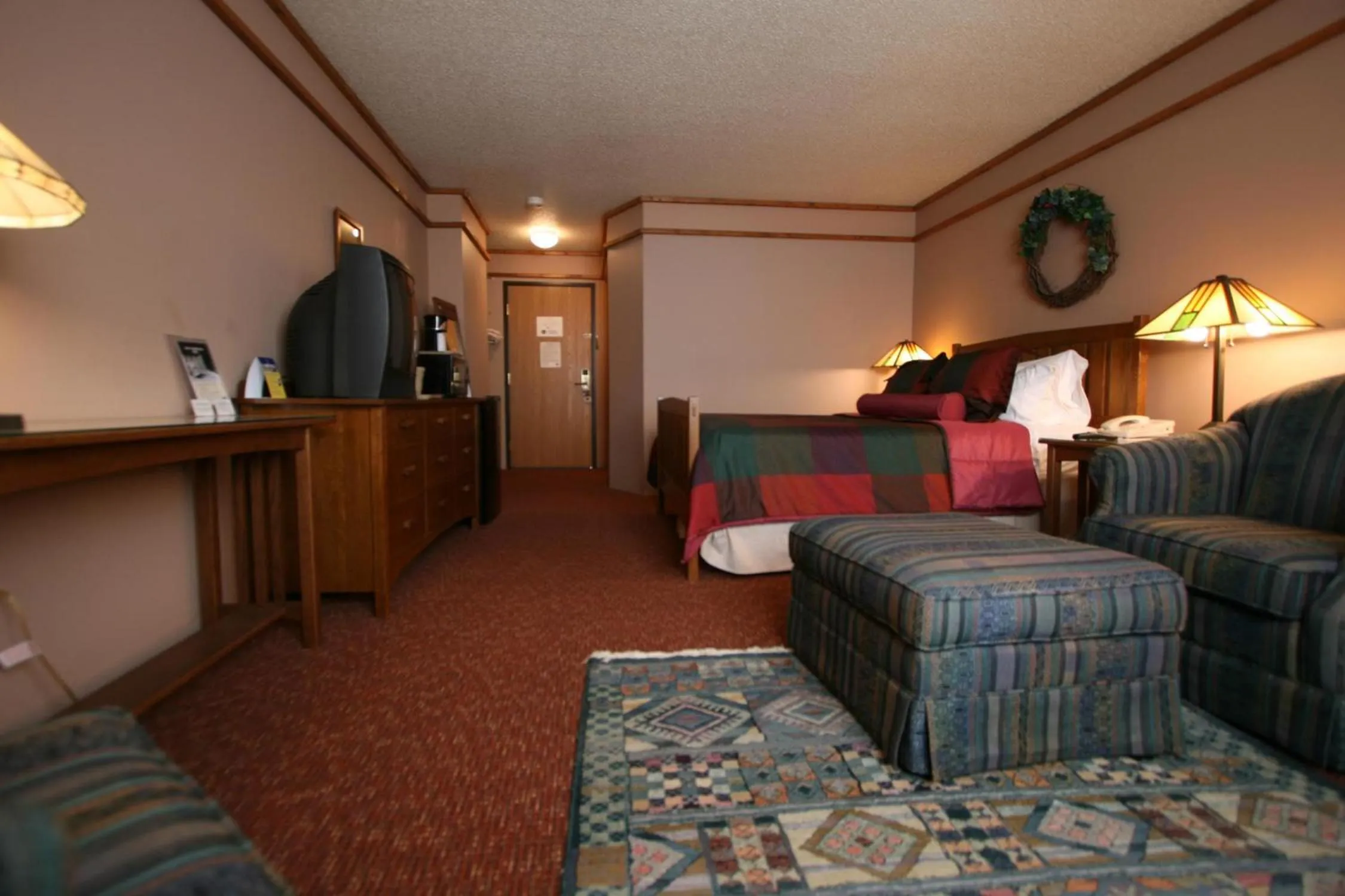 Bedroom in Best Western Dodgeville Inn & Suites