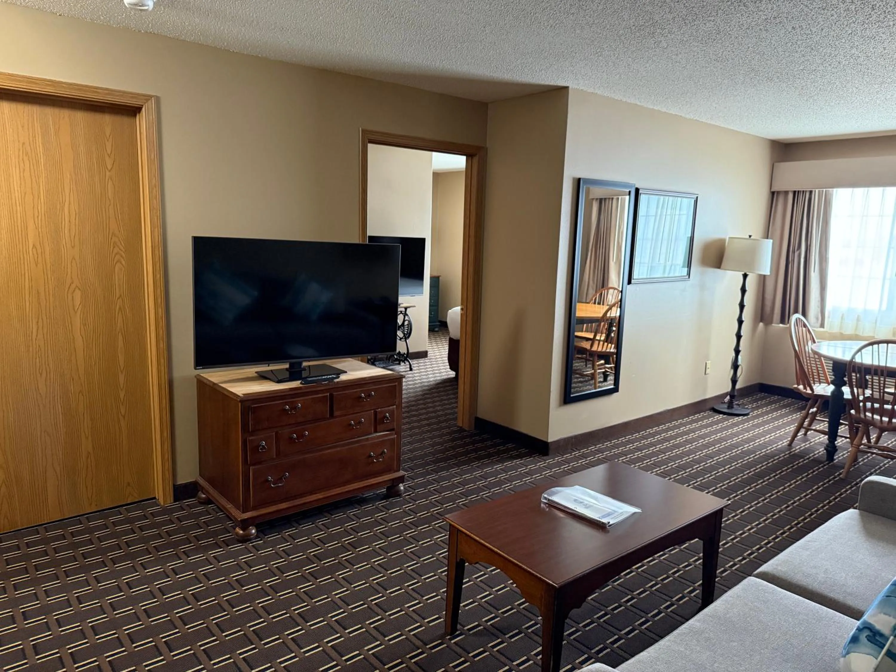 Living room in Best Western Dodgeville Inn & Suites
