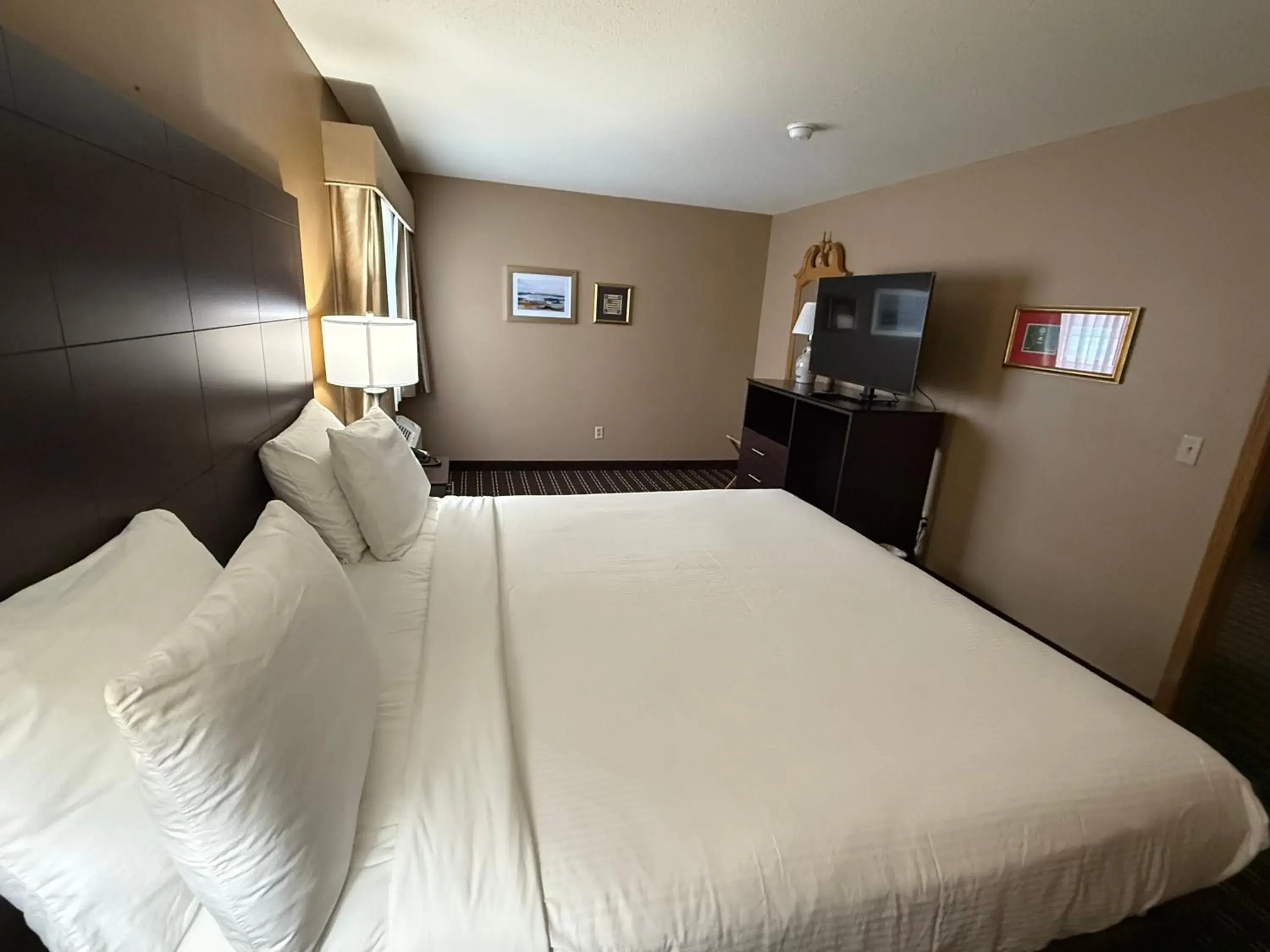 Bed in Best Western Dodgeville Inn & Suites Bed in Best Western Dodgeville Inn & Suites