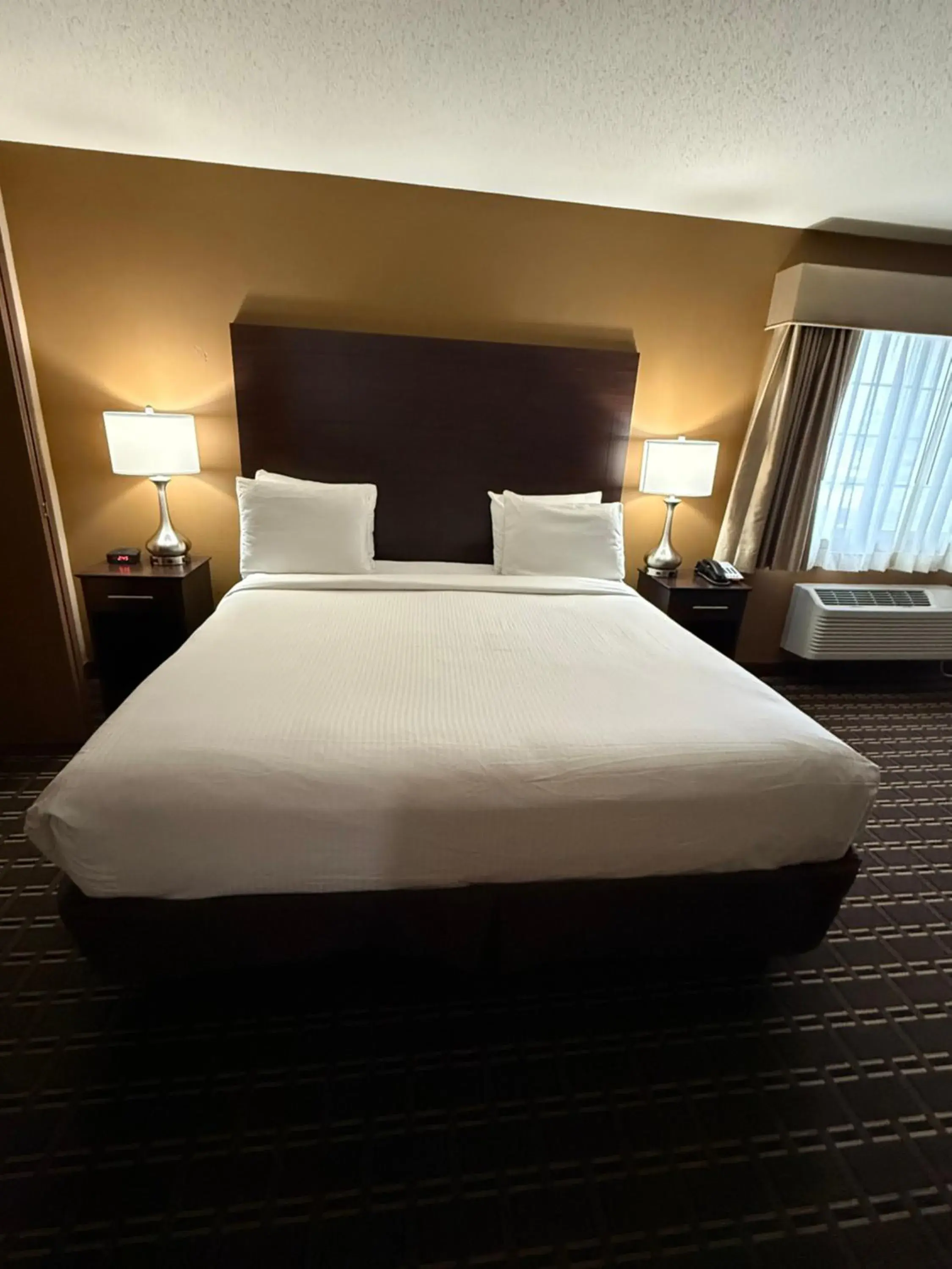 Bed in Best Western Dodgeville Inn & Suites Bed in Best Western Dodgeville Inn & Suites