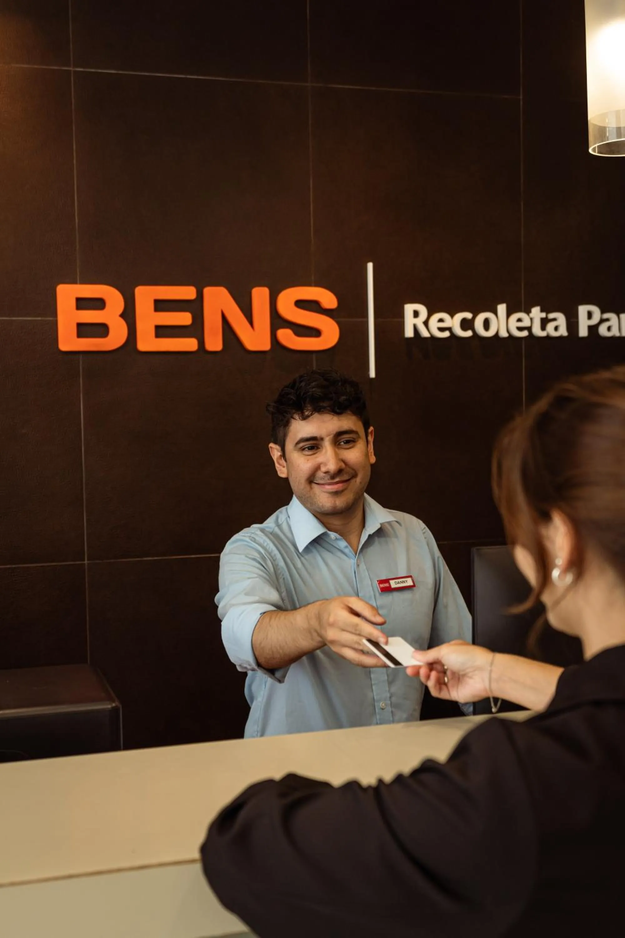 Staff in BENS - Recoleta Park