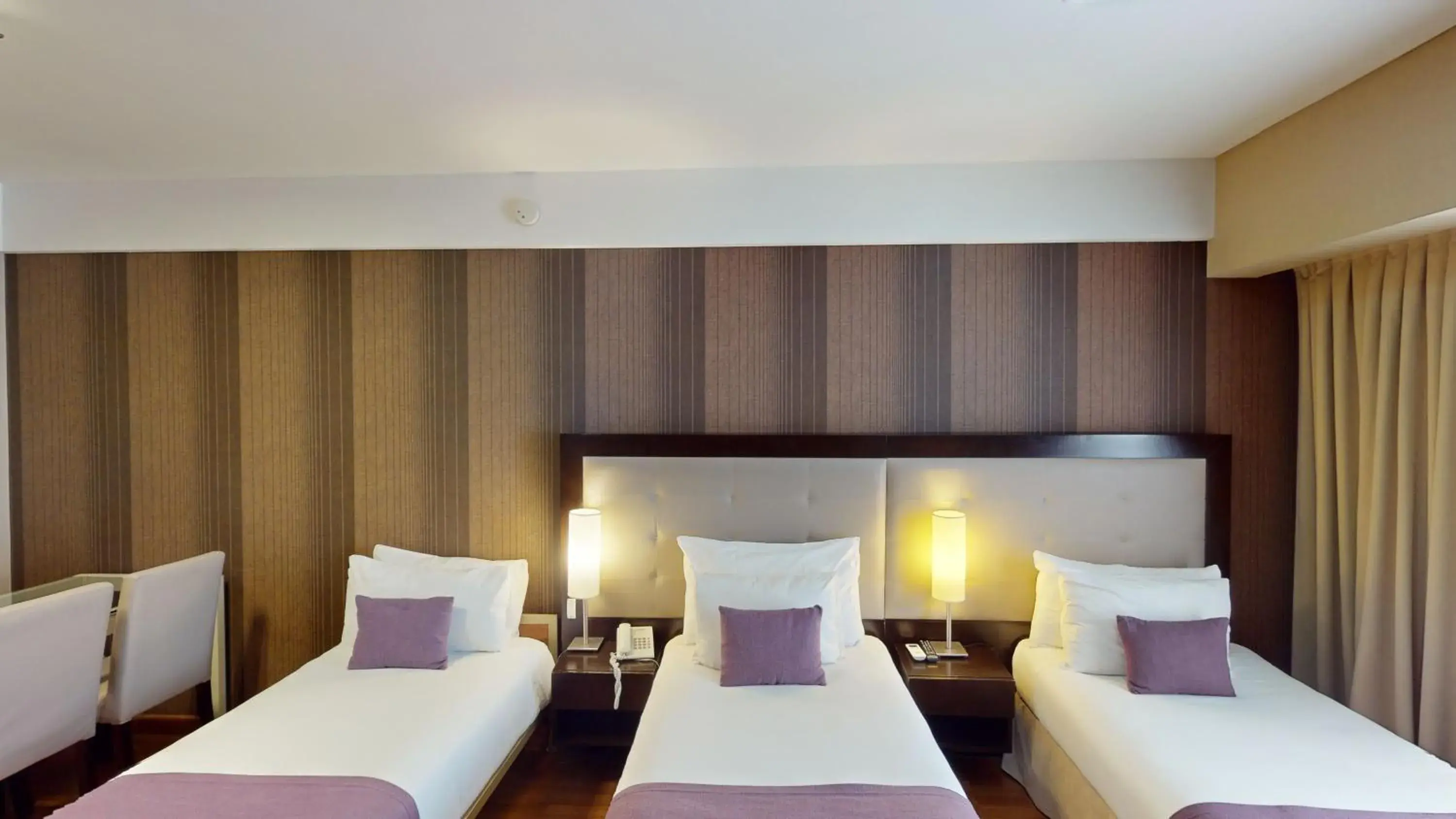 Bed in BENS - Recoleta Park Bed in BENS - Recoleta Park