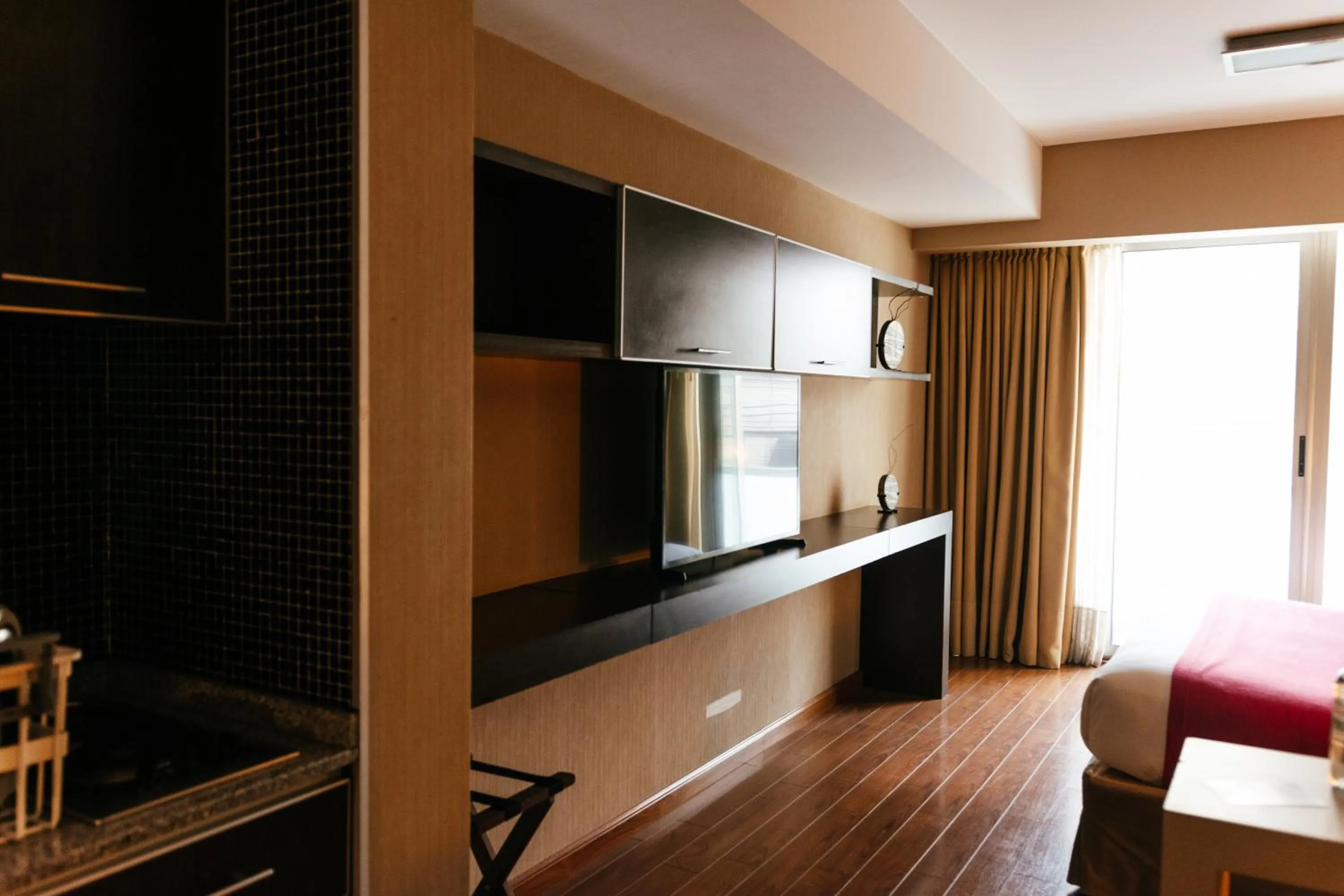 TV and multimedia in BENS - Recoleta Park