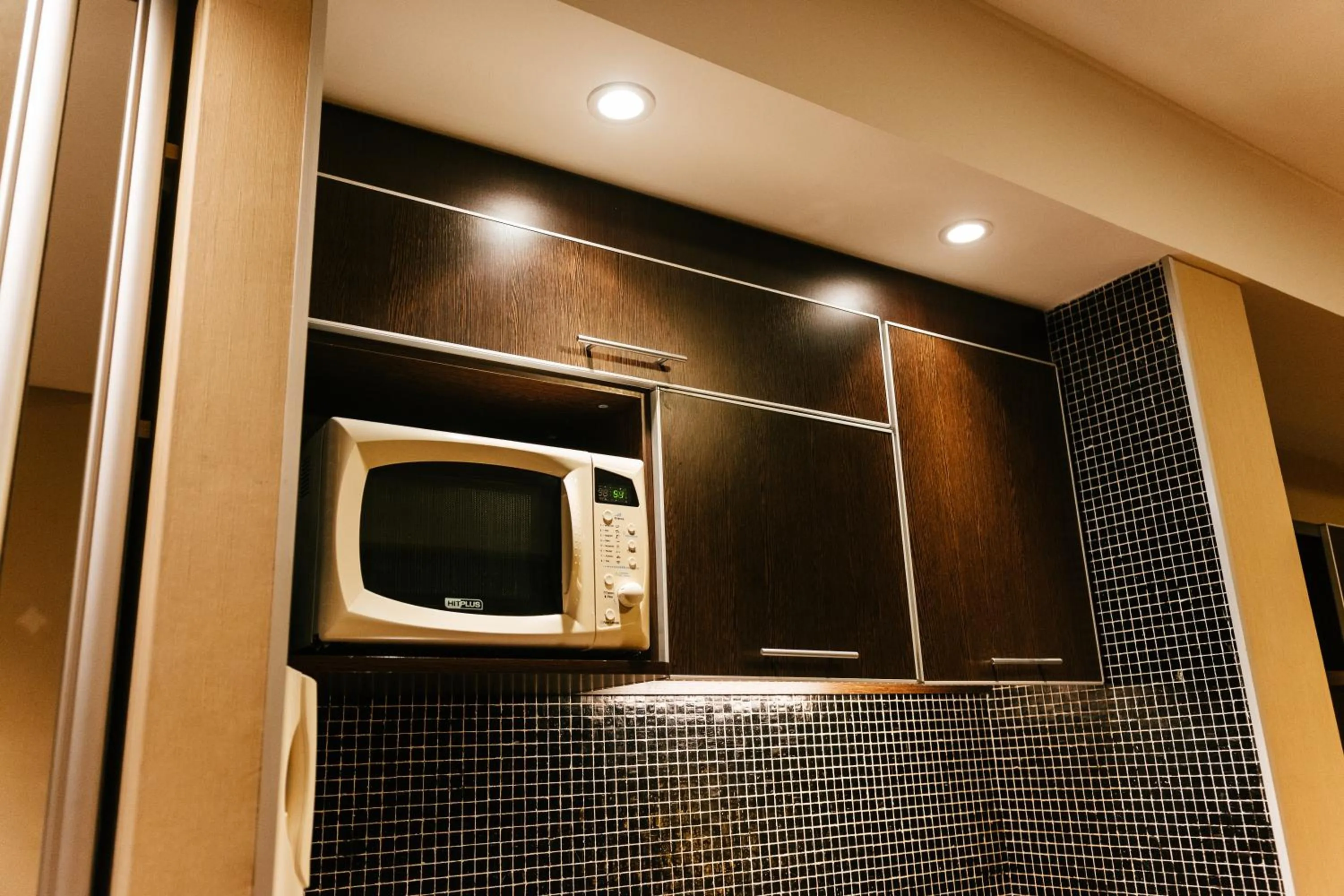 kitchen in BENS - Recoleta Park