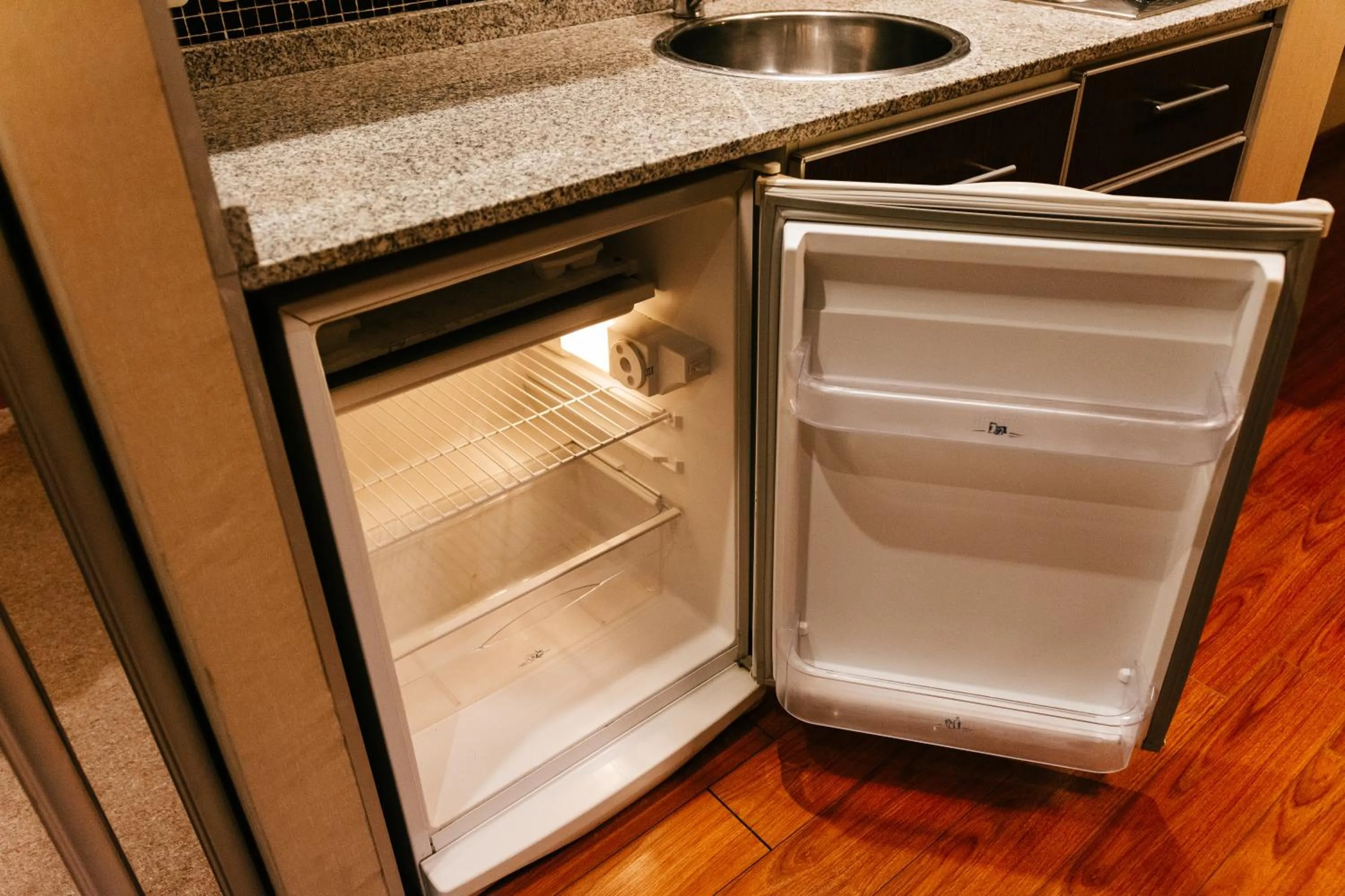 kitchen in BENS - Recoleta Park