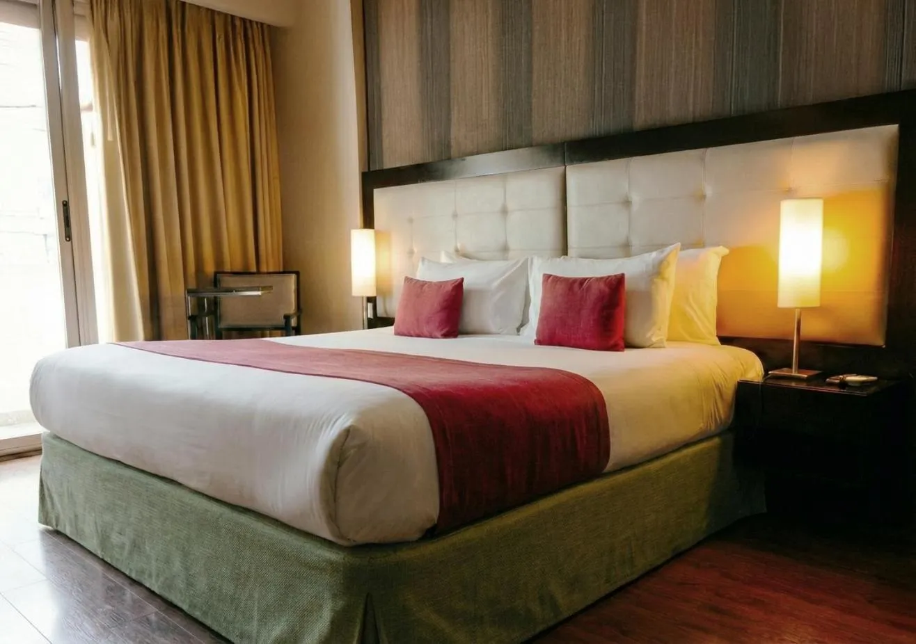 Bed in BENS - Recoleta Park