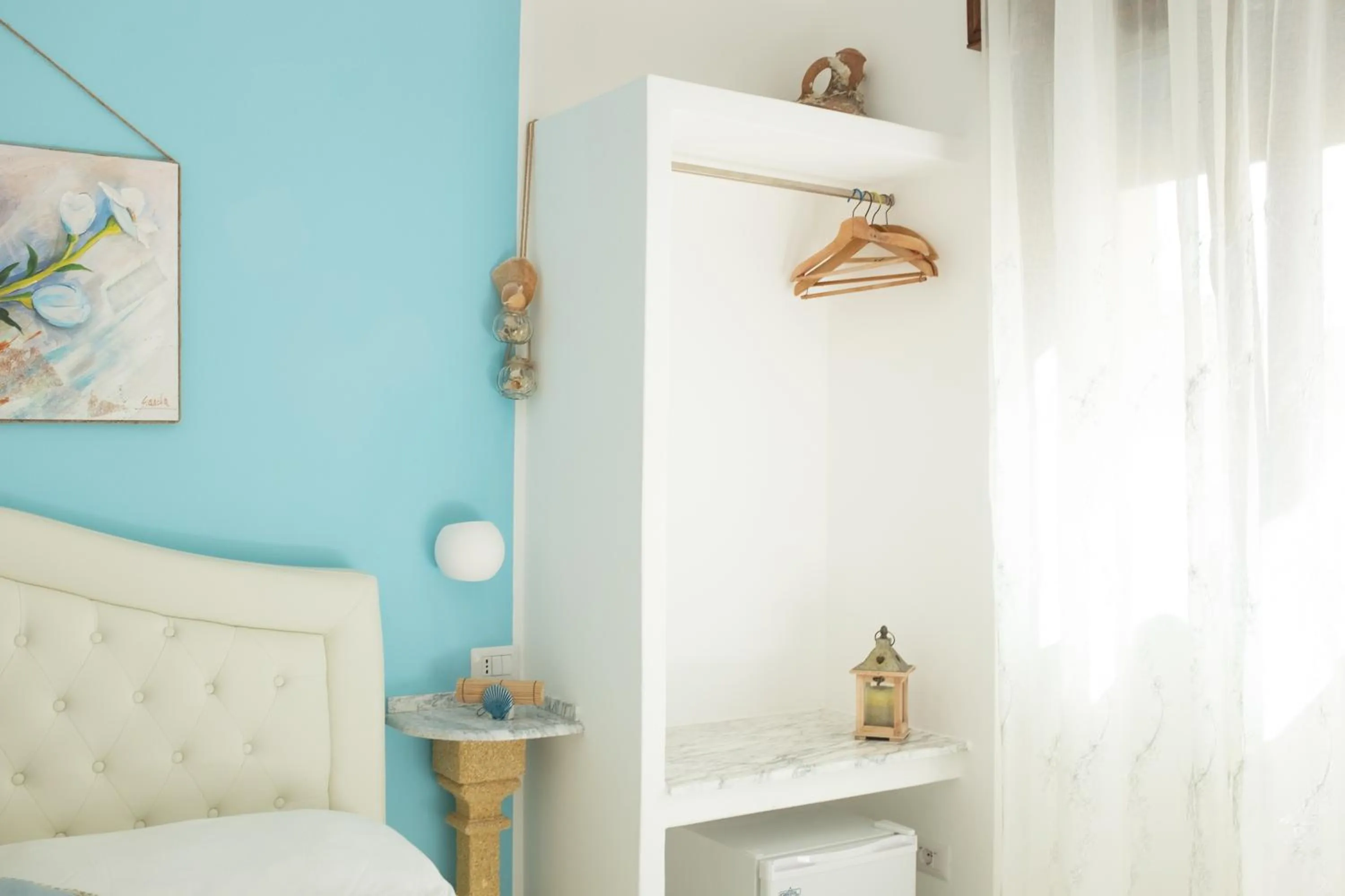 wardrobe in La Stella dei Venti