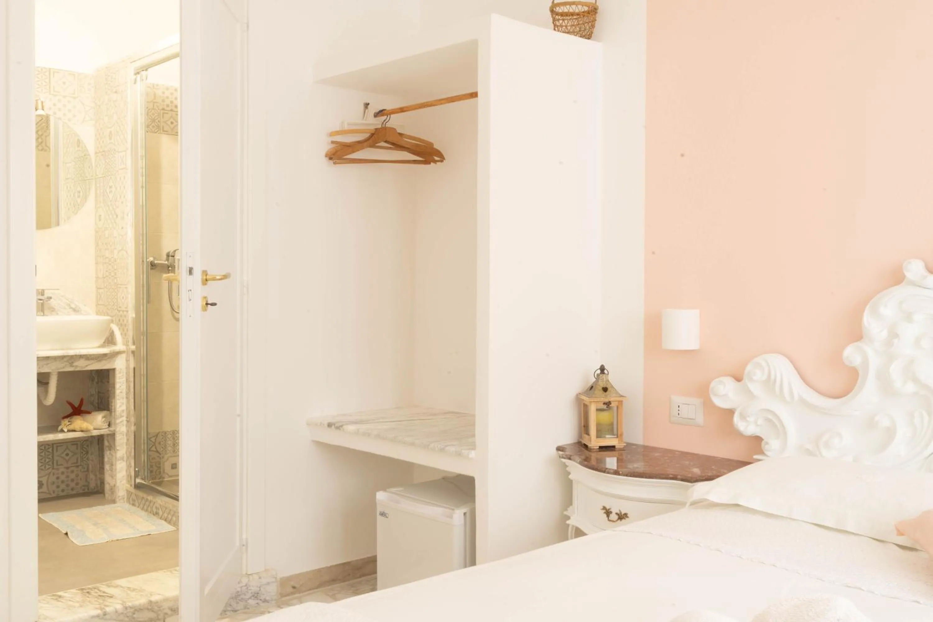 Bathroom in La Stella dei Venti